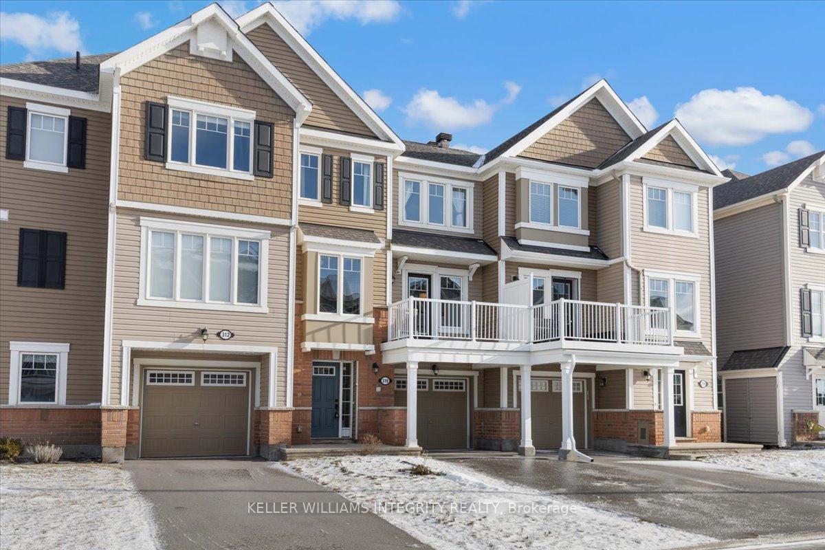 Photo 1 of 310 Pumpkinseed Crescent, Ottawa, Barrhaven - Half Moon Bay — HOMEH