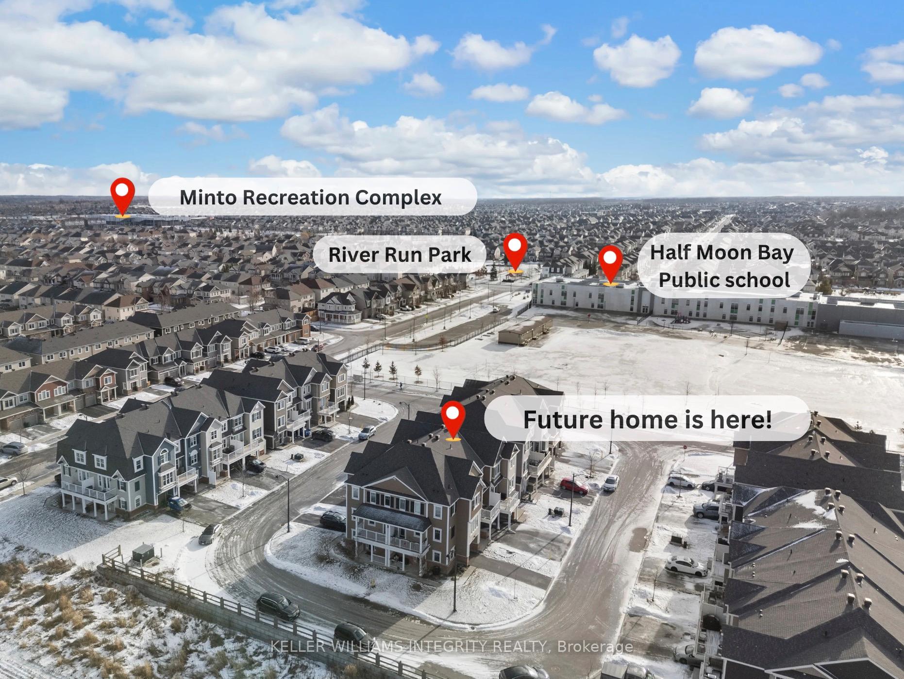 Photo 27 of 310 Pumpkinseed Crescent, Ottawa, Barrhaven - Half Moon Bay — HOMEH