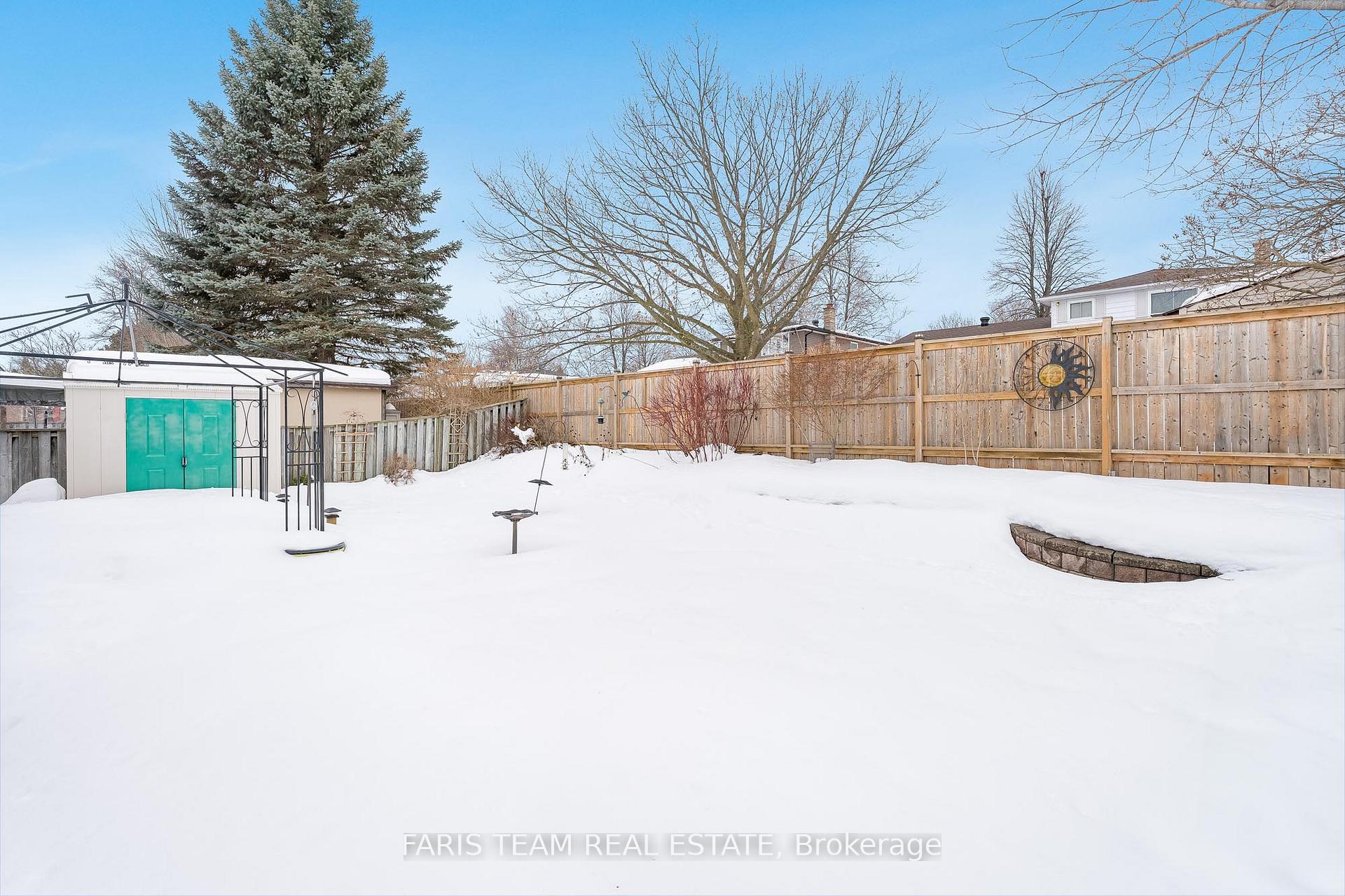 Photo 22 of 32 Trillium Crescent, Barrie, Allandale Heights — HOMEH