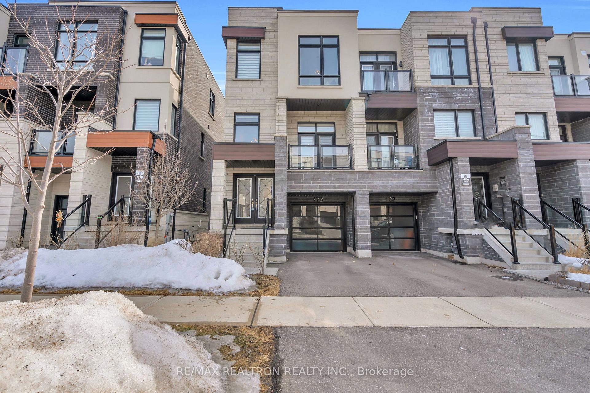 Front of 178 Golden Trail