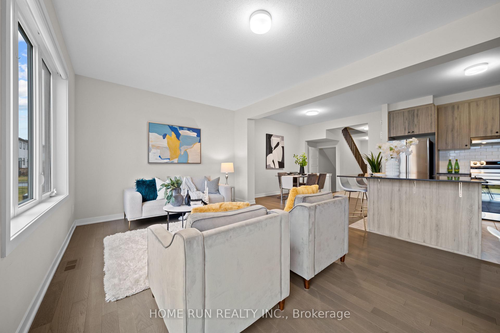 Photo 13 of 648 Cygnus Street, Ottawa, Barrhaven - Half Moon Bay — HOMEH