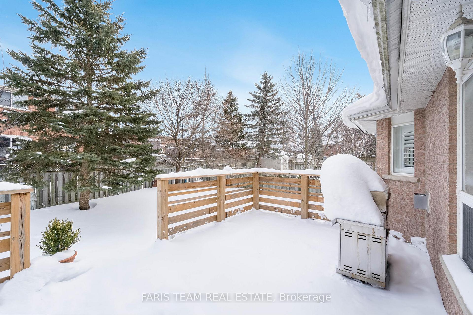 Photo 23 of 309 Cox Mill Road, Barrie, Bayshore — HOMEH