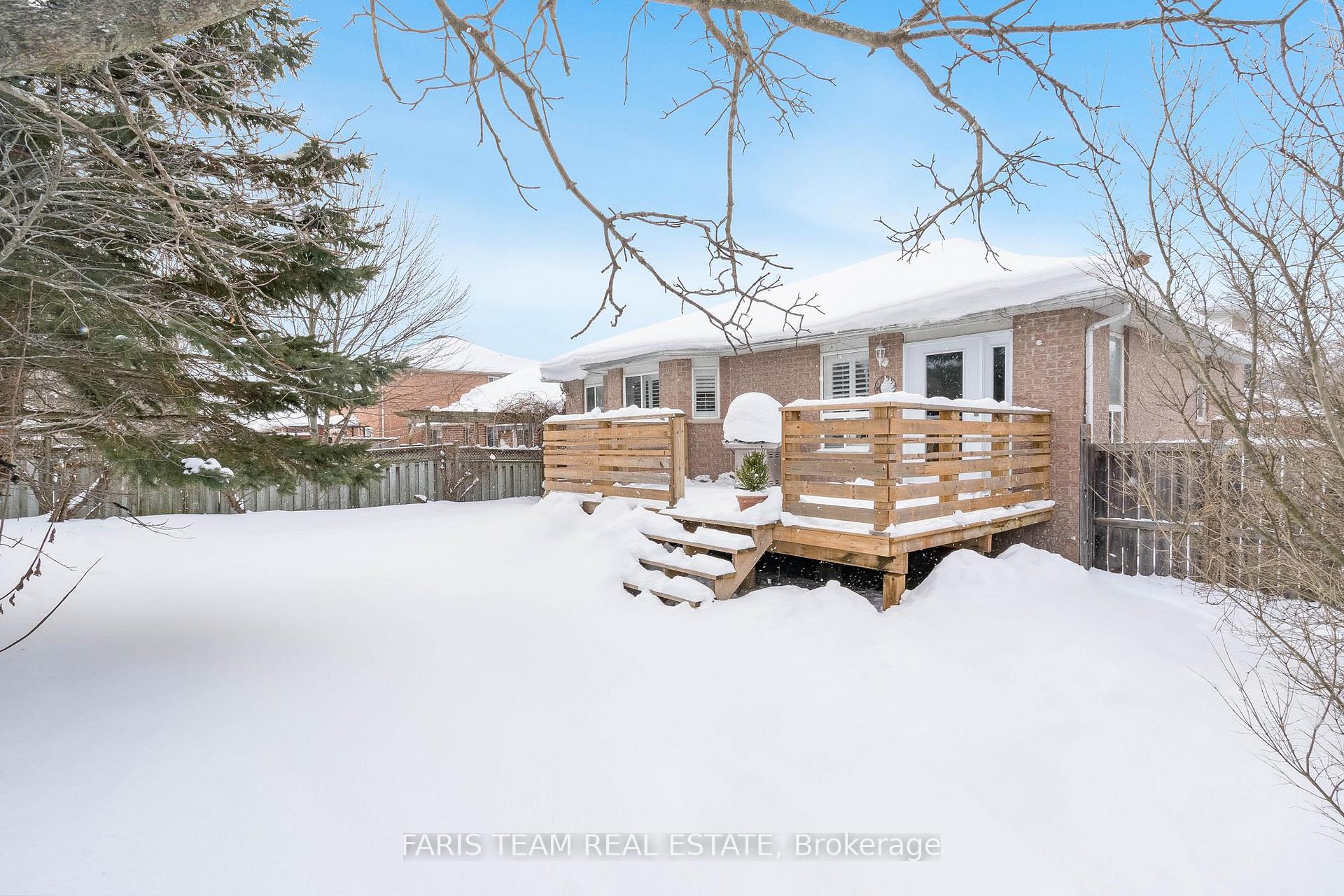 Photo 24 of 309 Cox Mill Road, Barrie, Bayshore — HOMEH