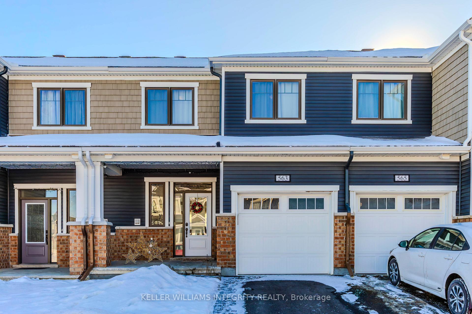 Photo 1 of 563 Rye Grass Way, Ottawa, Barrhaven - Half Moon Bay — HOMEH