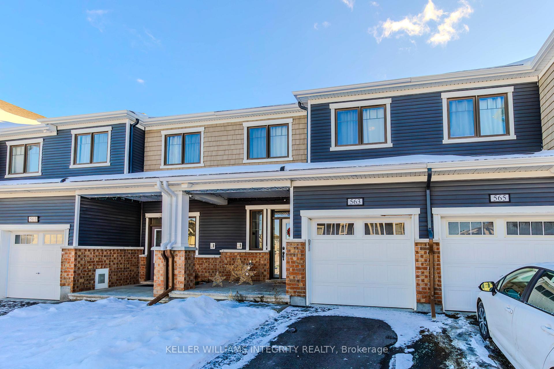 Photo 2 of 563 Rye Grass Way, Ottawa, Barrhaven - Half Moon Bay — HOMEH
