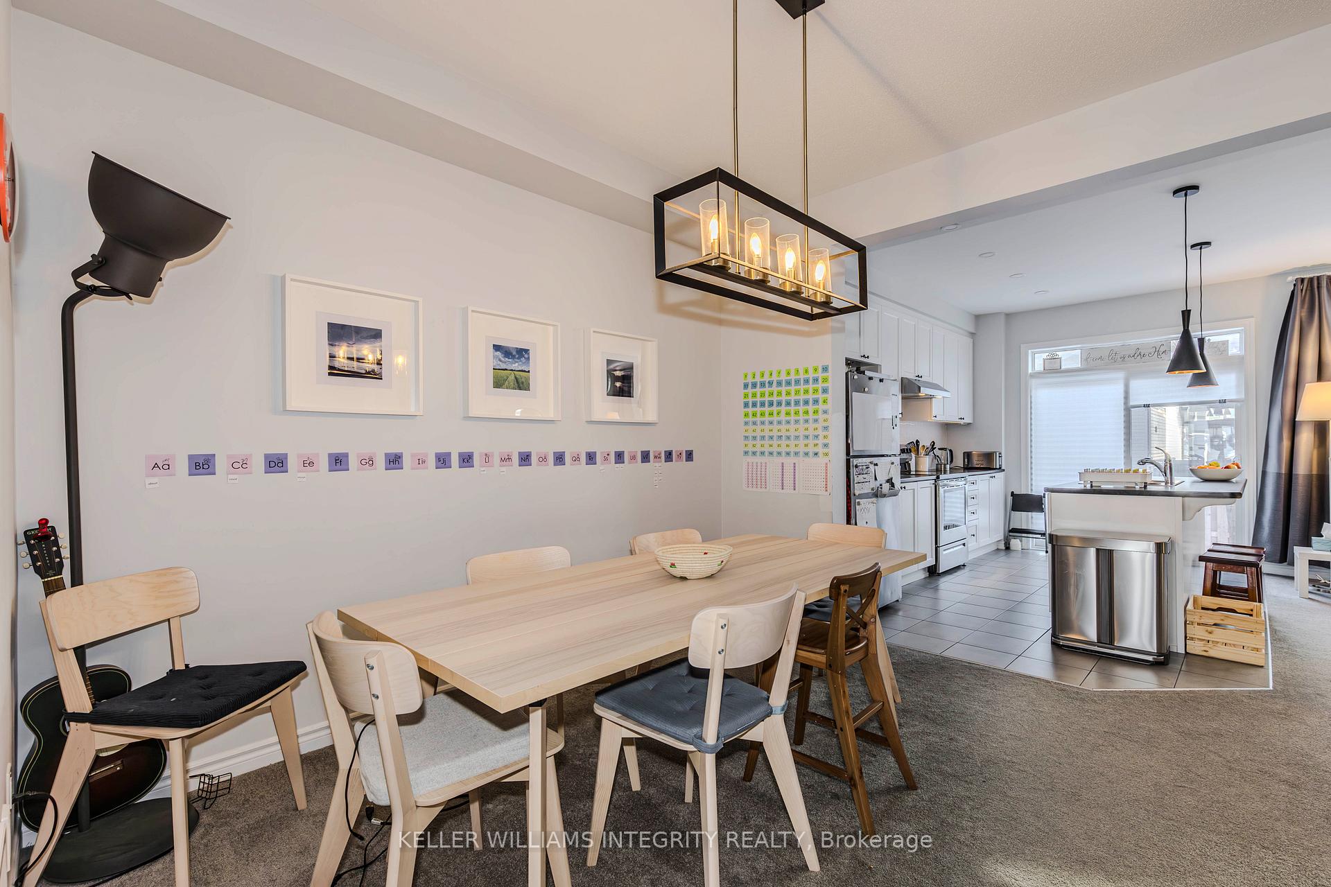 Photo 6 of 563 Rye Grass Way, Ottawa, Barrhaven - Half Moon Bay — HOMEH