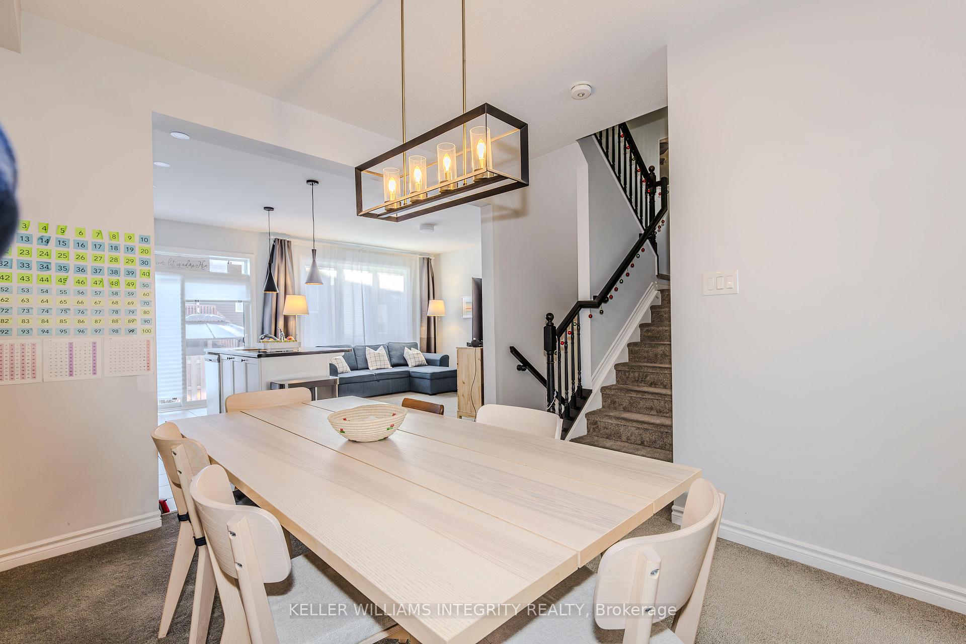 Photo 9 of 563 Rye Grass Way, Ottawa, Barrhaven - Half Moon Bay — HOMEH
