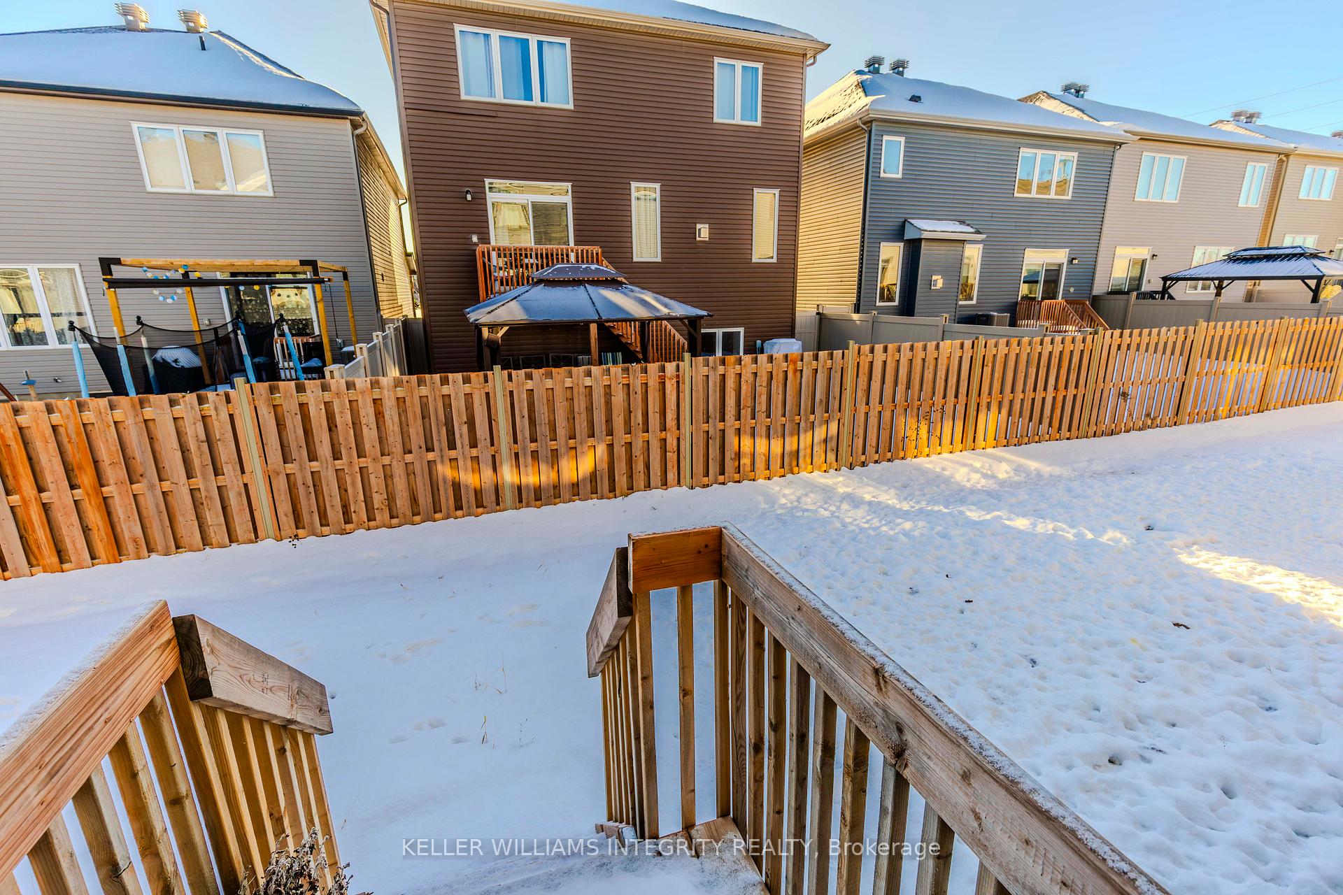 Photo 37 of 563 Rye Grass Way, Ottawa, Barrhaven - Half Moon Bay — HOMEH
