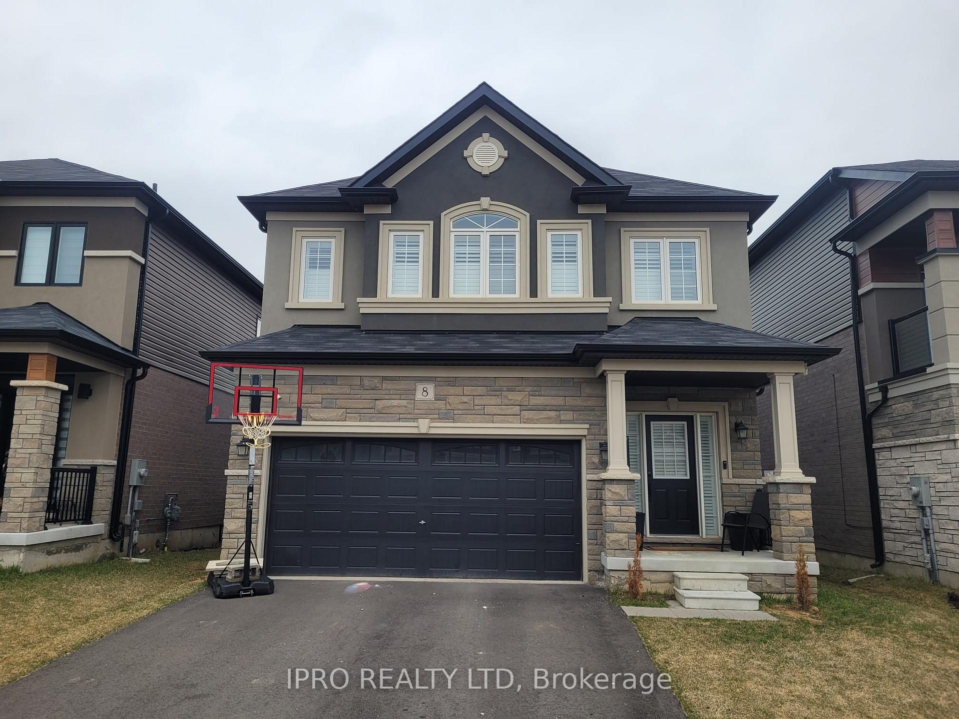 Front of 8 Whitton Drive