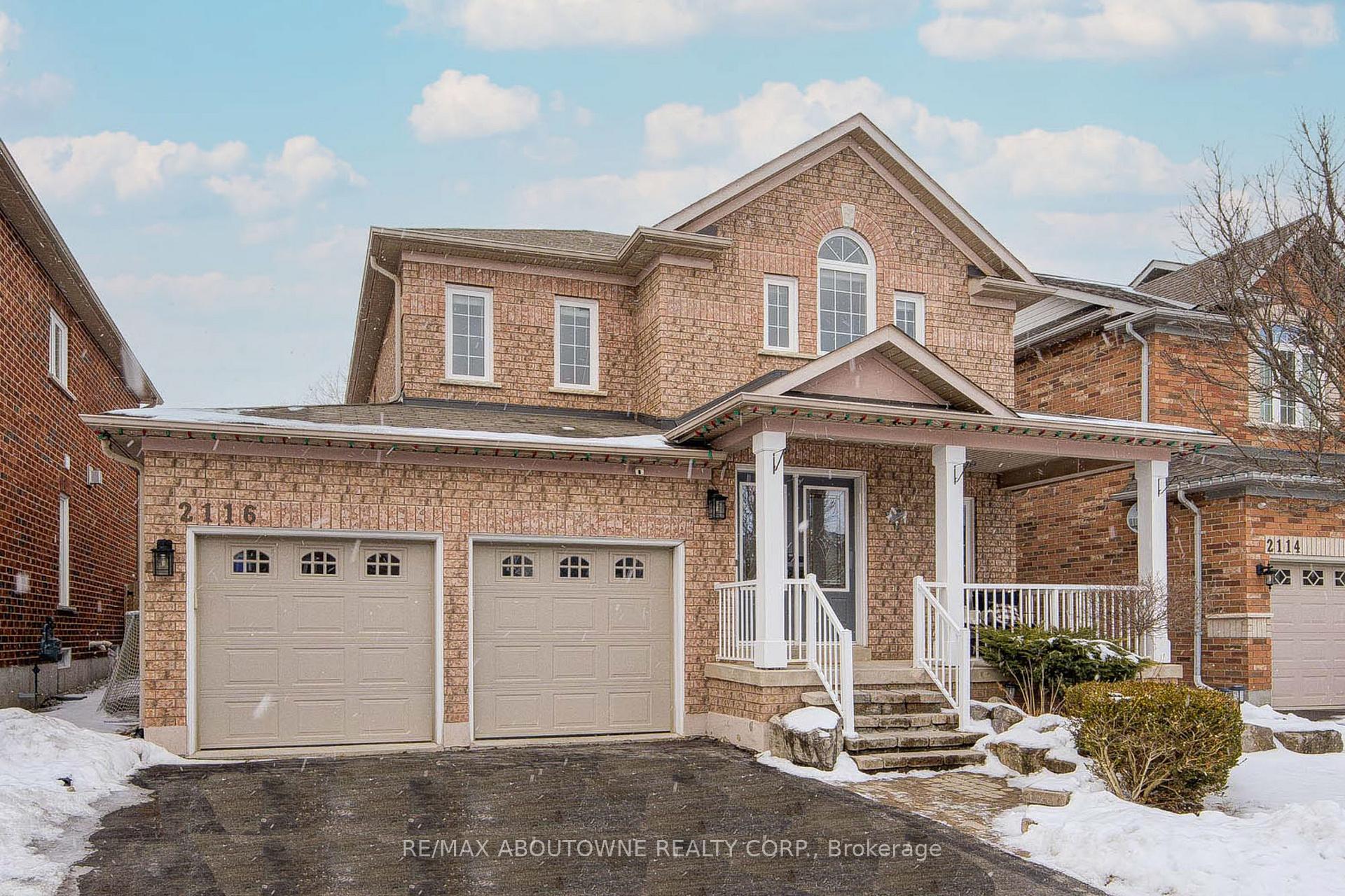 Photo 1 of 2116 Newell Crescent, Burlington, Orchard — HOMEH