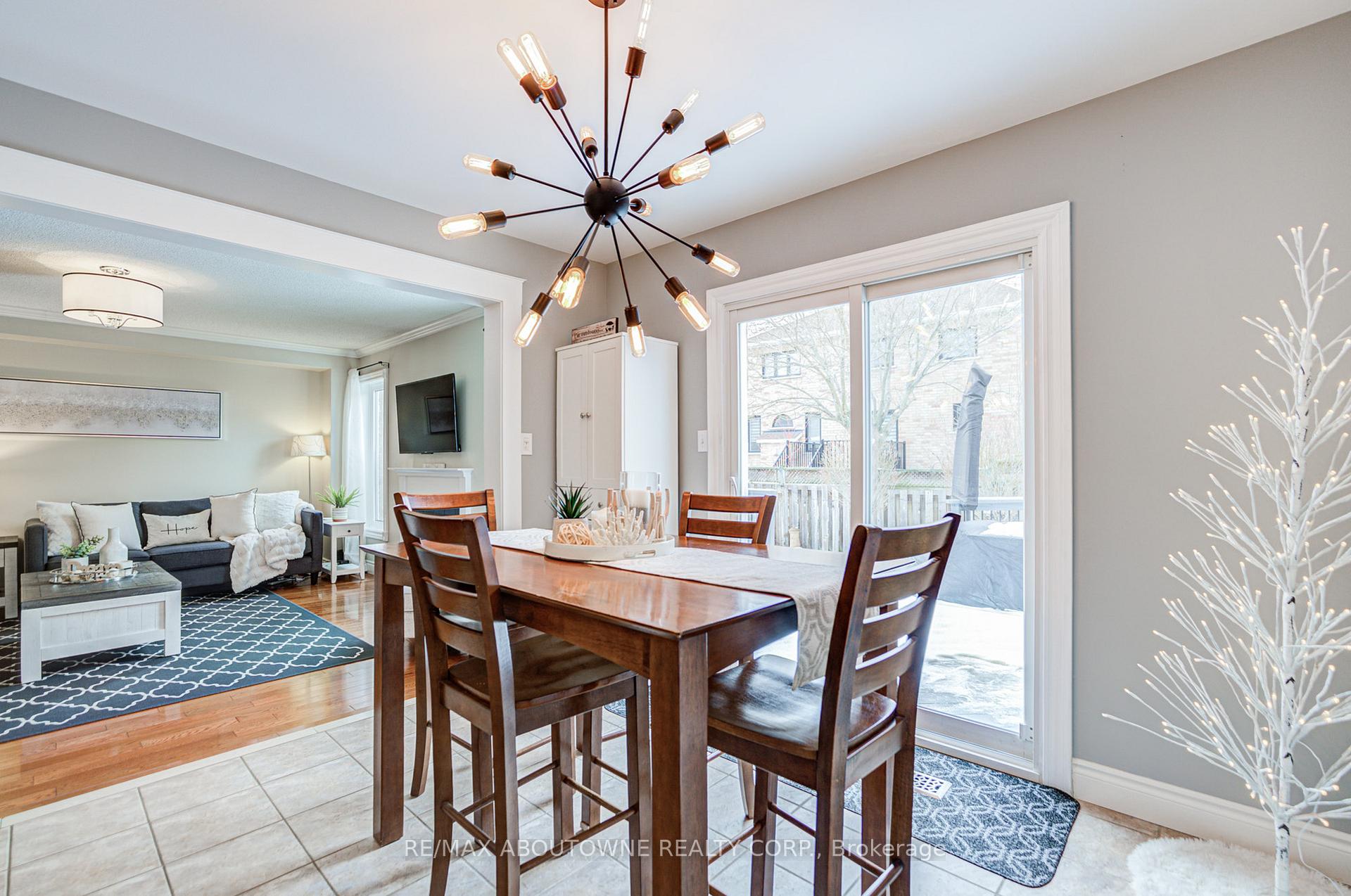 Photo 12 of 2116 Newell Crescent, Burlington, Orchard — HOMEH