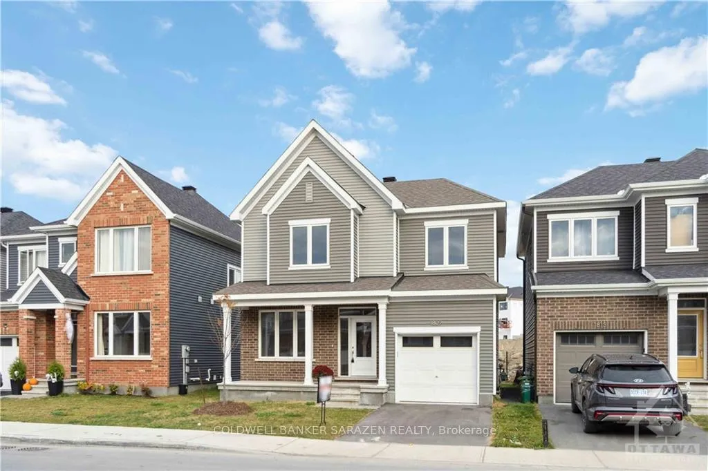Photo 1 of 1809 Haiku Street, Ottawa, Barrhaven - Half Moon Bay — HOMEH