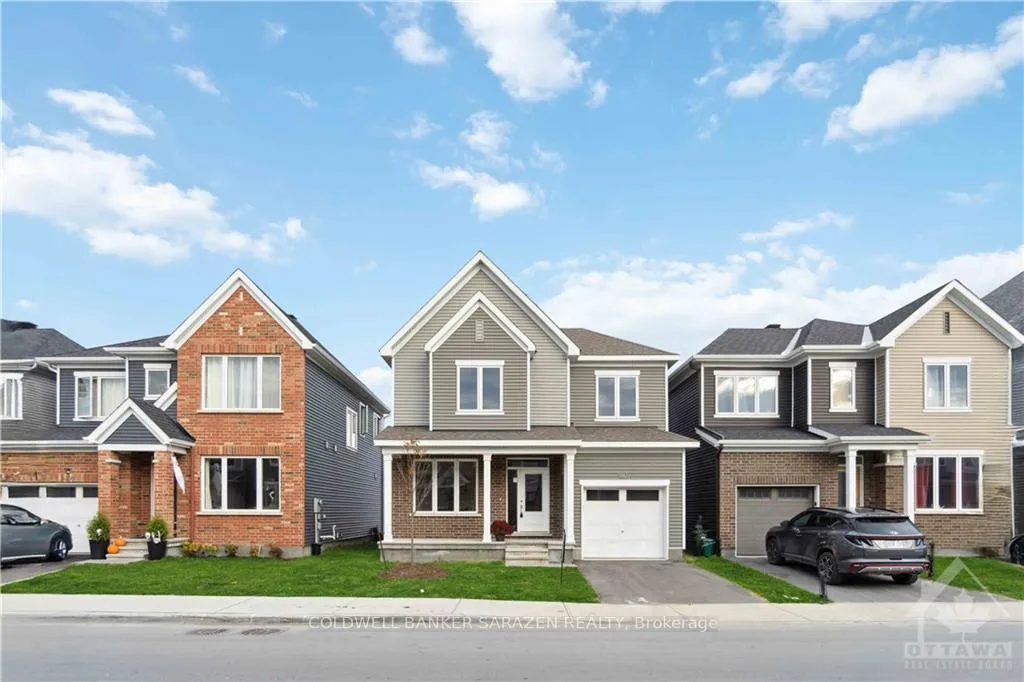 Photo 2 of 1809 Haiku Street, Ottawa, Barrhaven - Half Moon Bay — HOMEH