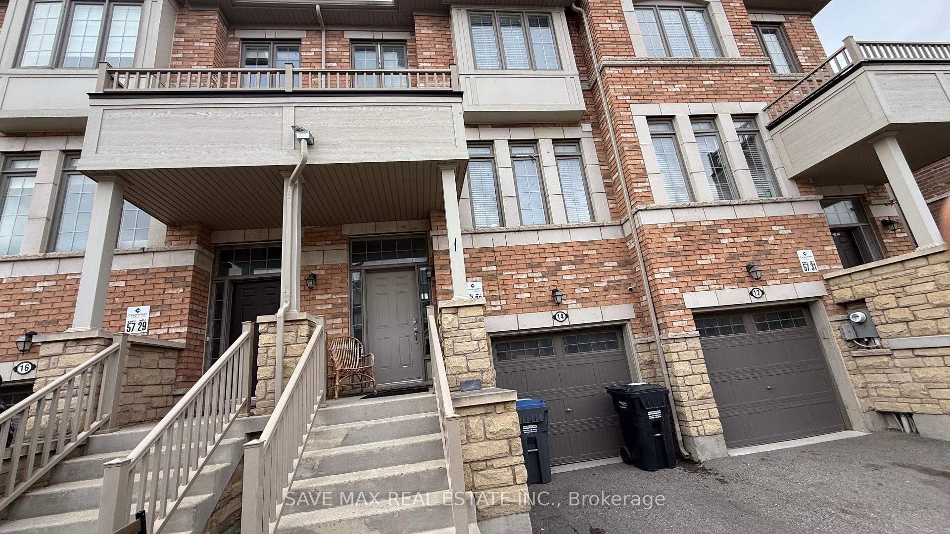 Photo 1 of 14 Agava Street, Brampton, Northwest Brampton — HOMEH