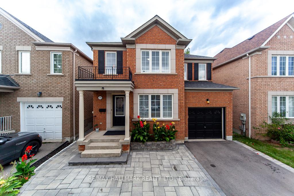 Photo 2 of 73 Armitage Crescent, Ajax, Northwest Ajax — HOMEH