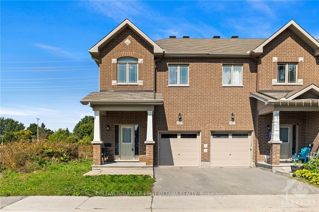 Front of 600 Via Campanale Avenue