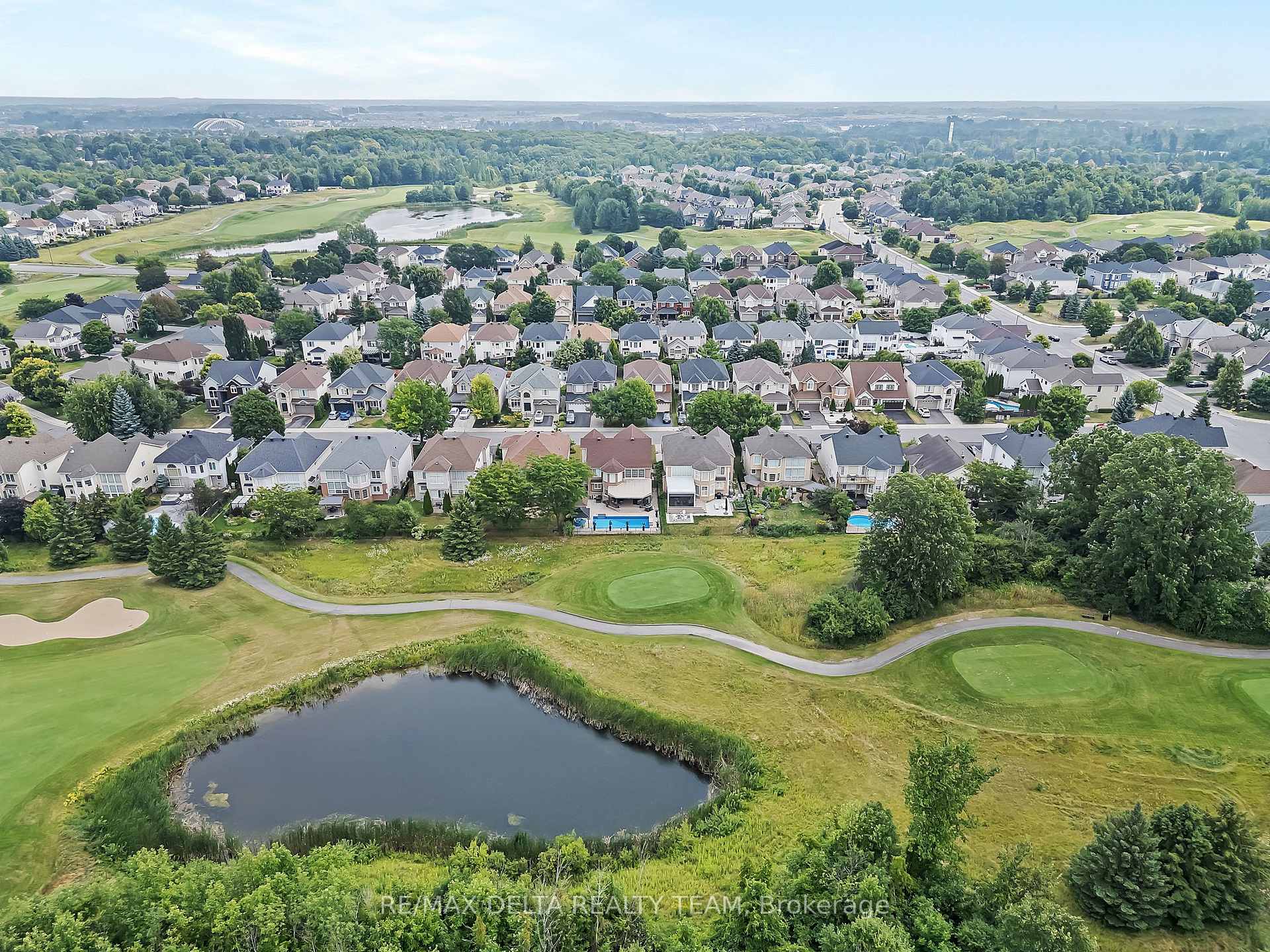 Photo 35 of 5 Bentgrass Green, Ottawa, Barrhaven - Stonebridge — HOMEH