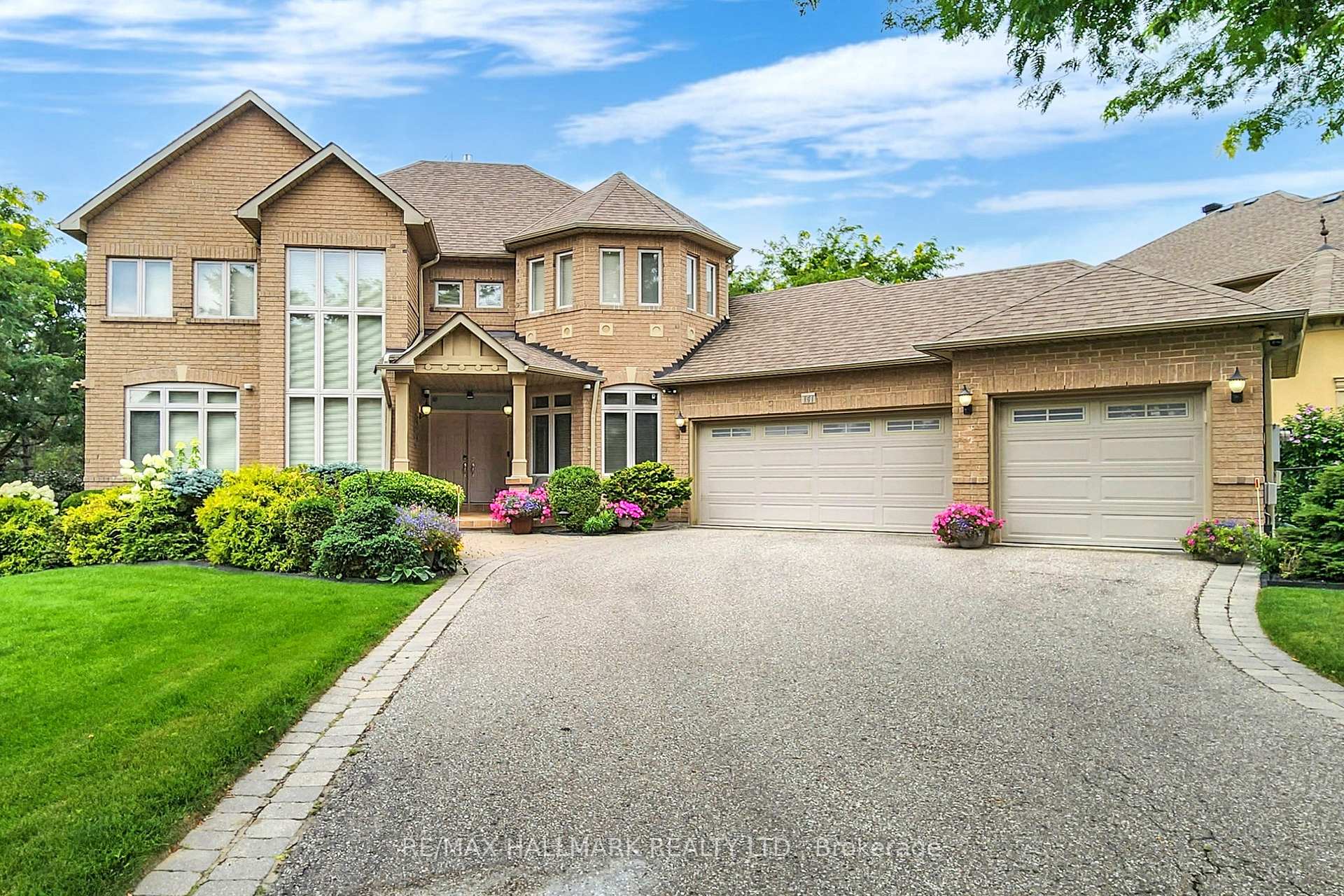 Front of 151 Nevada Crescent