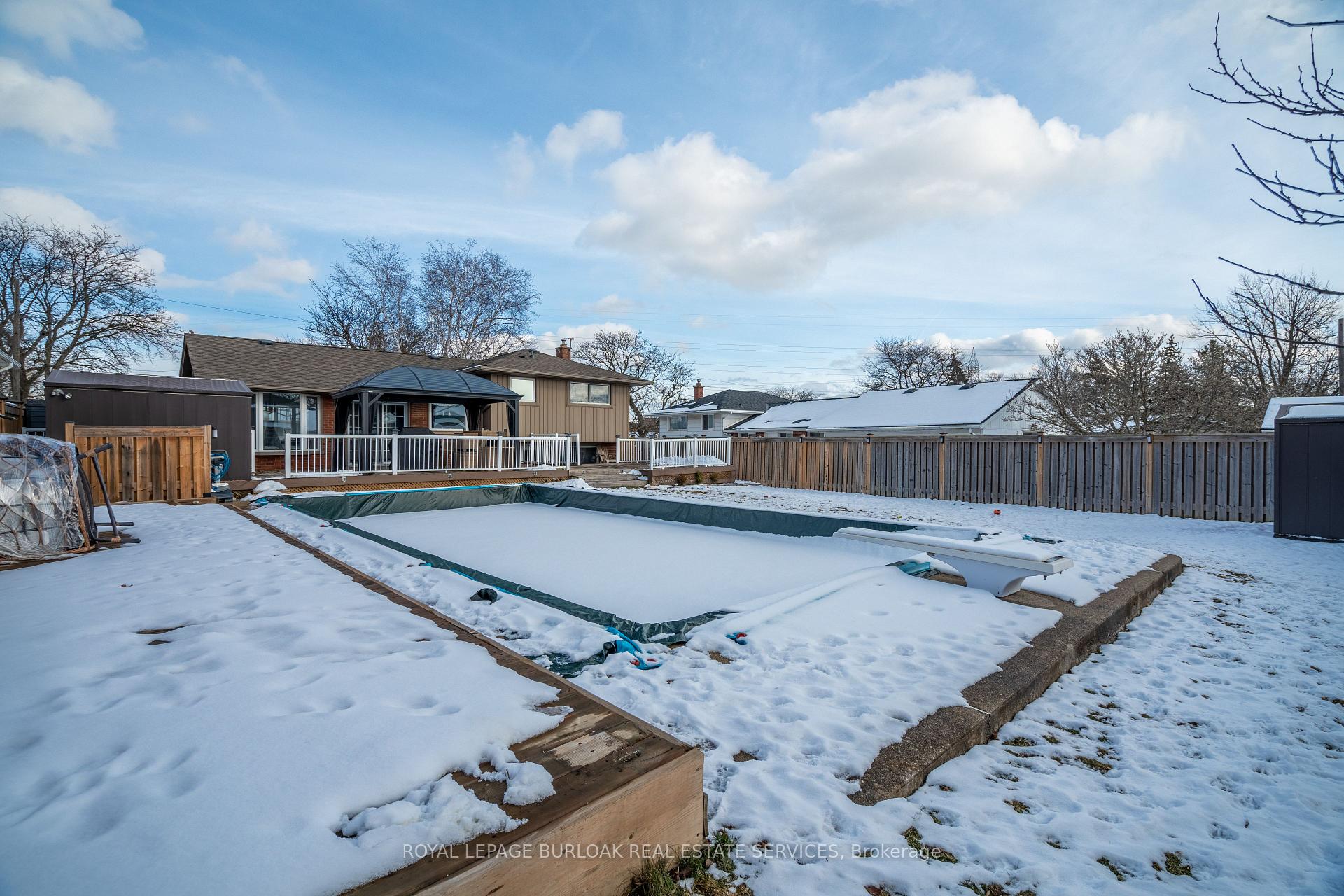 Photo 34 of 1480 Barker Avenue, Burlington, Mountainside — HOMEH