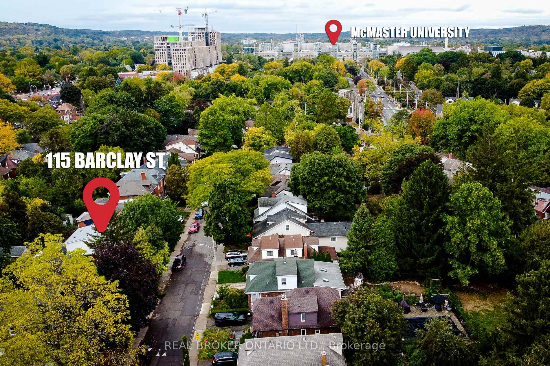 Photo 48 of 115 Barclay Street, Hamilton, Westdale — HOMEH