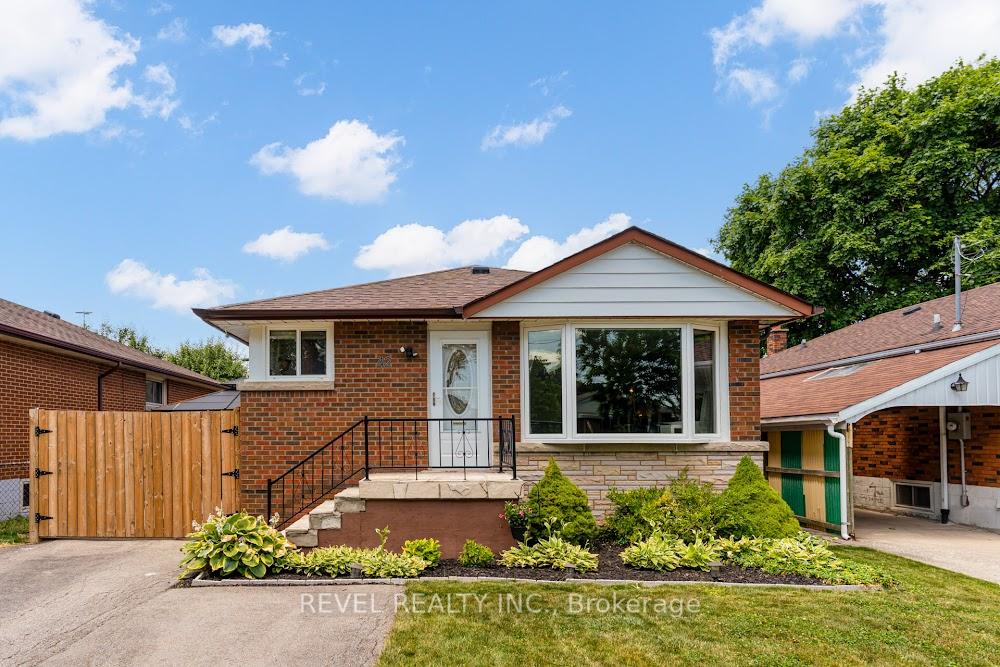 Front of 42 Terrace Drive