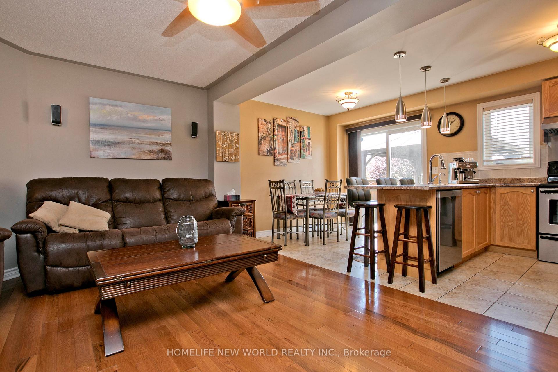 Photo 8 of 54 Brussels Avenue, Brampton, Sandringham-Wellington — HOMEH