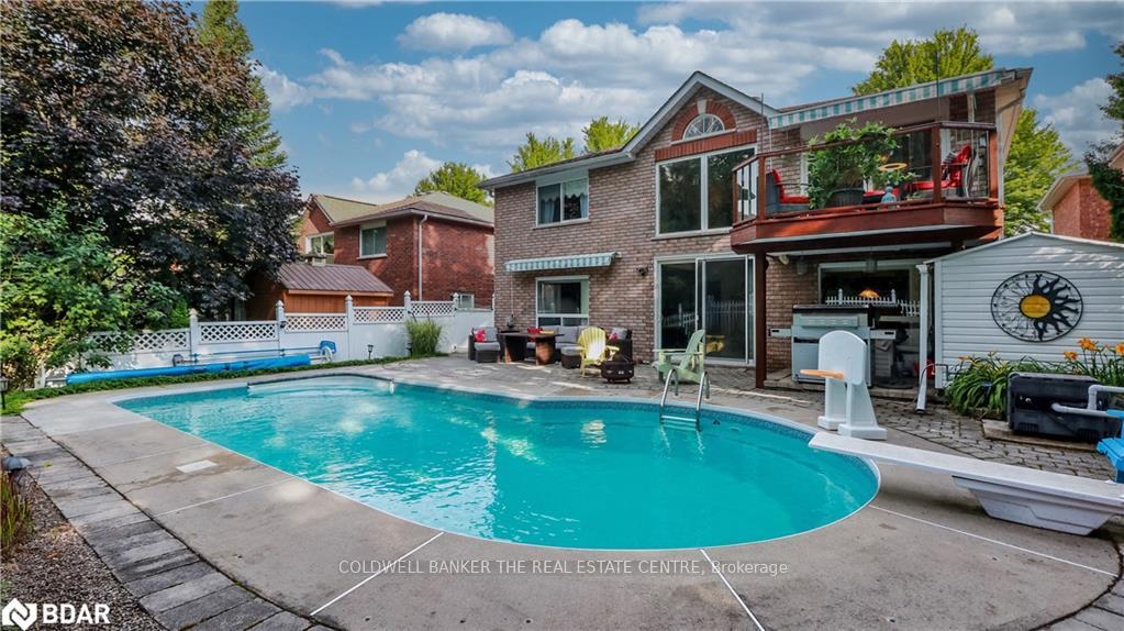 Photo 29 of 156 Columbia Road, Barrie, Holly — HOMEH
