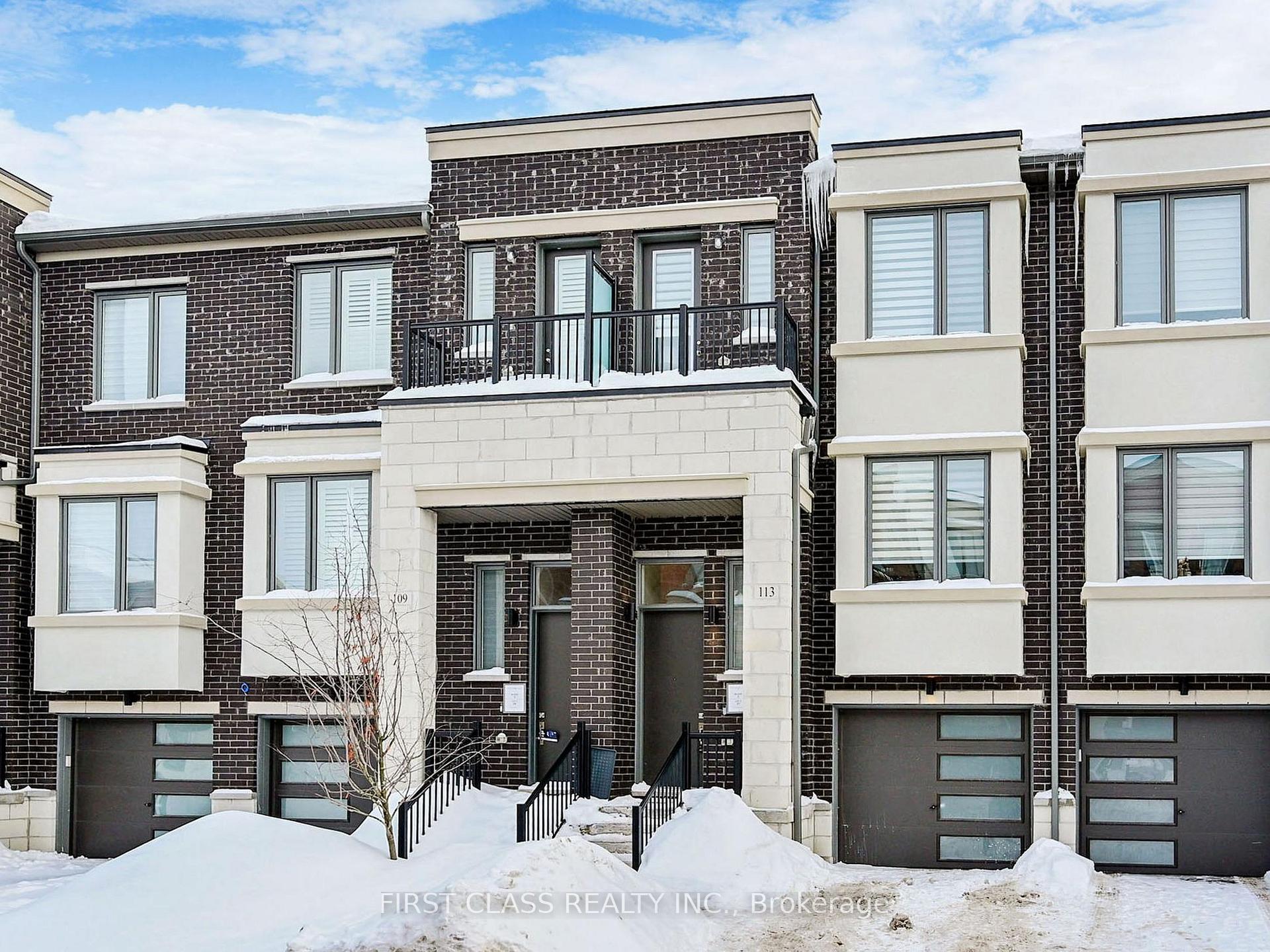 Front of 113 Rattenbury Road