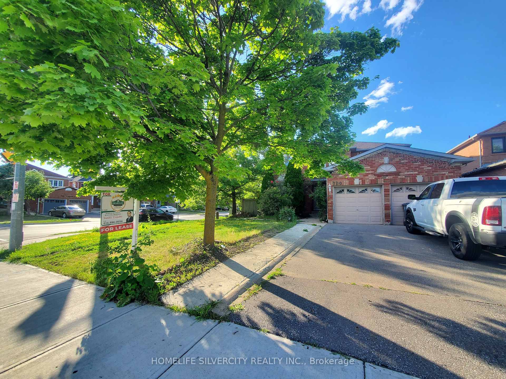 Photo 1 of Unit #Unit 1-Upper level, 700 Peter Robertson Boulevard, Brampton, Sandringham-Wellington — HOMEH