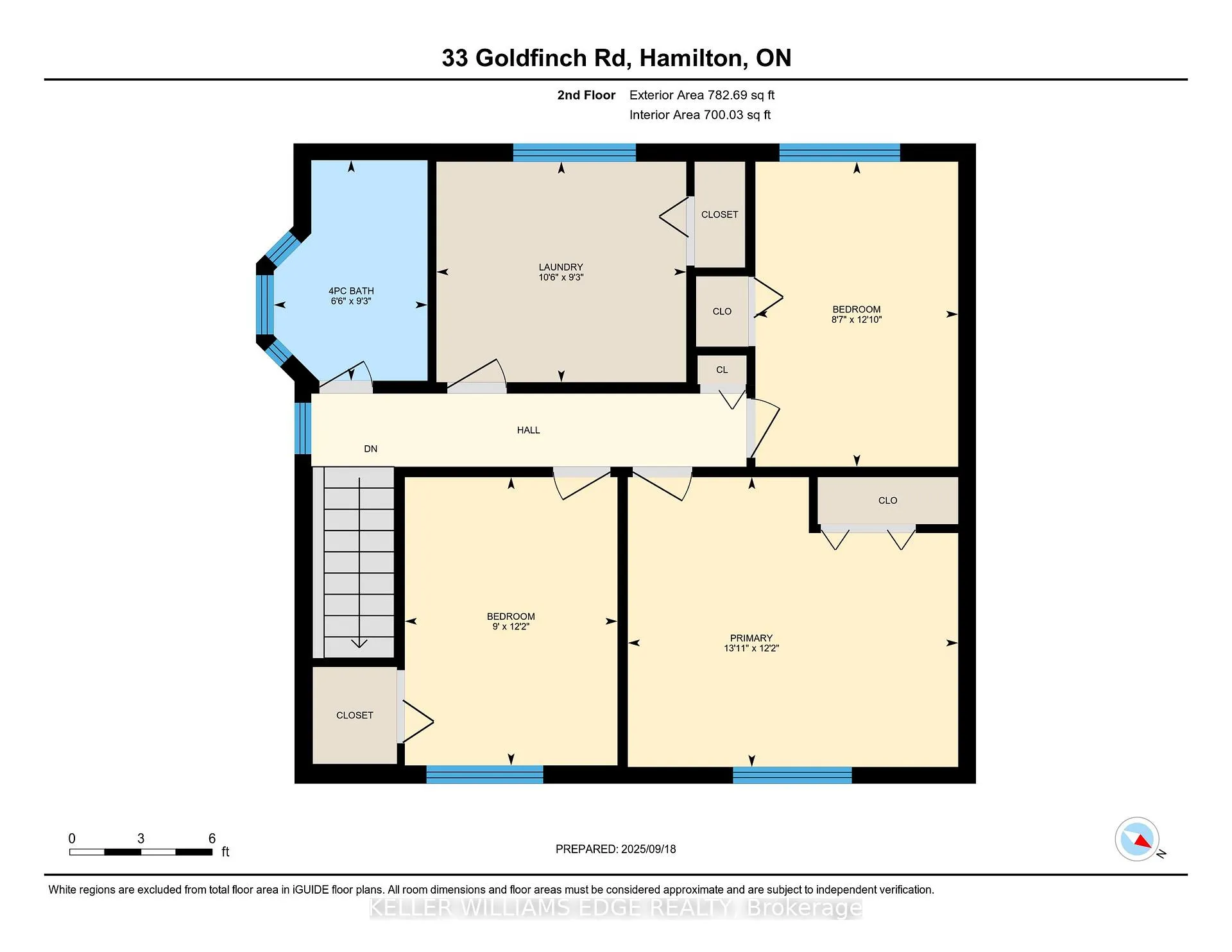 Photo 48 of 33 Goldfinch Road, Hamilton, Bruleville — HOMEH