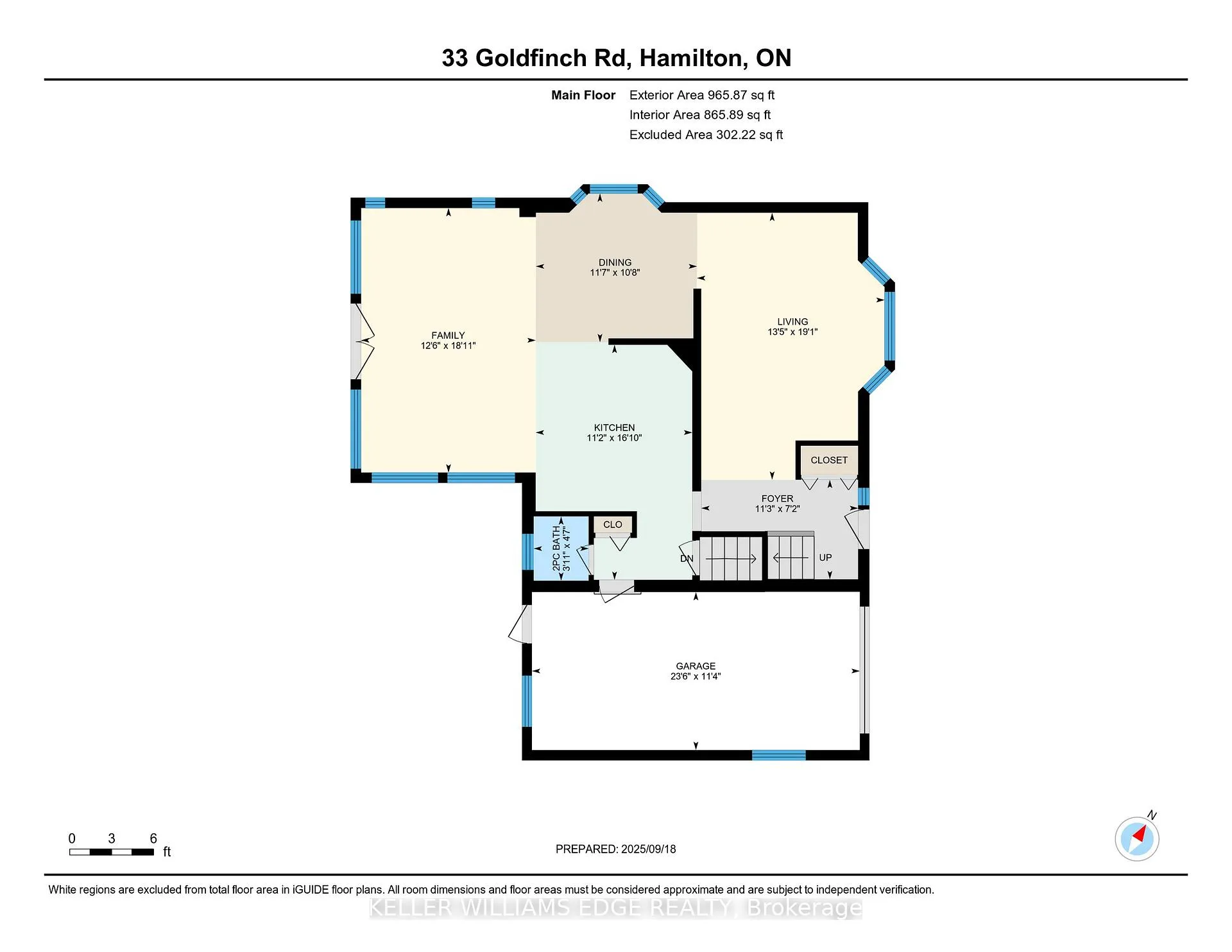 Photo 49 of 33 Goldfinch Road, Hamilton, Bruleville — HOMEH