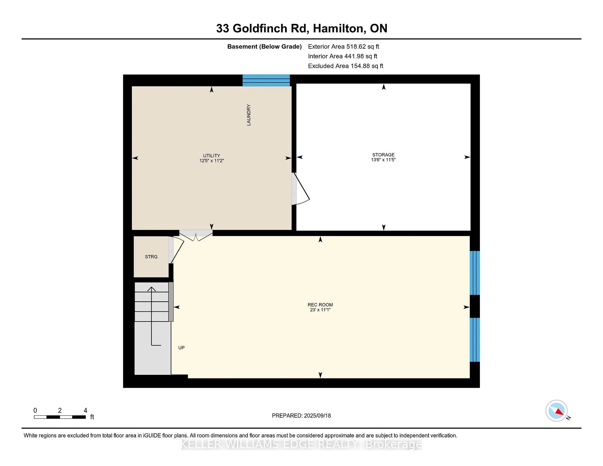 Photo 50 of 33 Goldfinch Road, Hamilton, Bruleville — HOMEH
