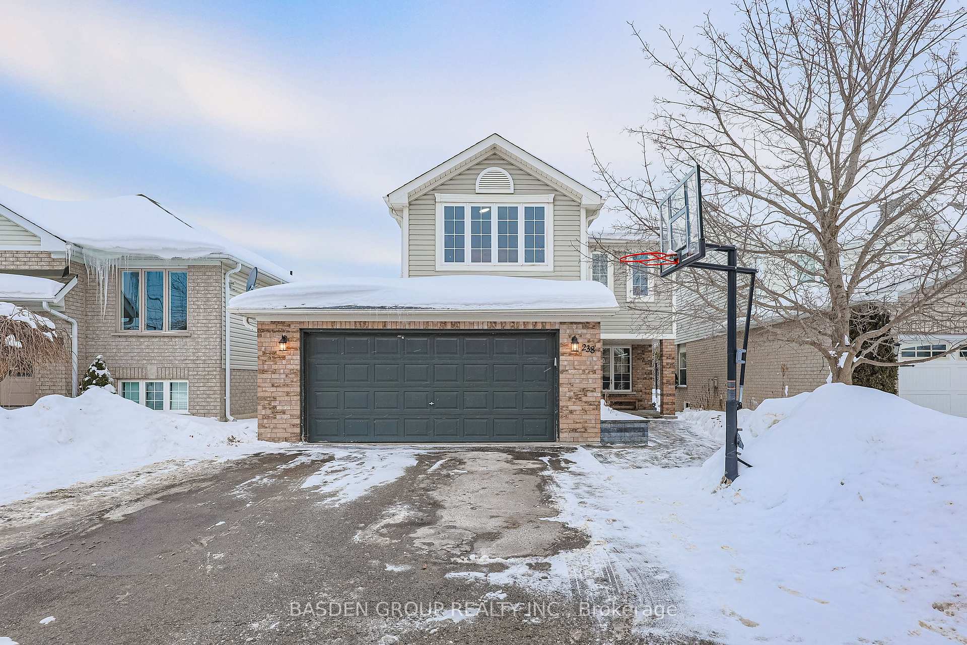 Photo 1 of 238 Esther Drive, Barrie, Painswick South — HOMEH