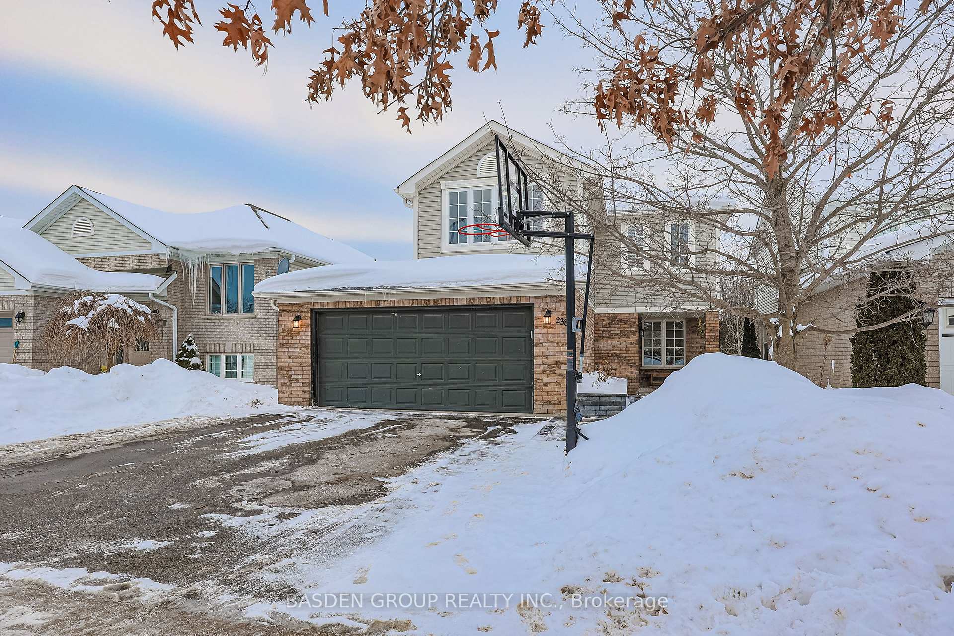 Photo 2 of 238 Esther Drive, Barrie, Painswick South — HOMEH