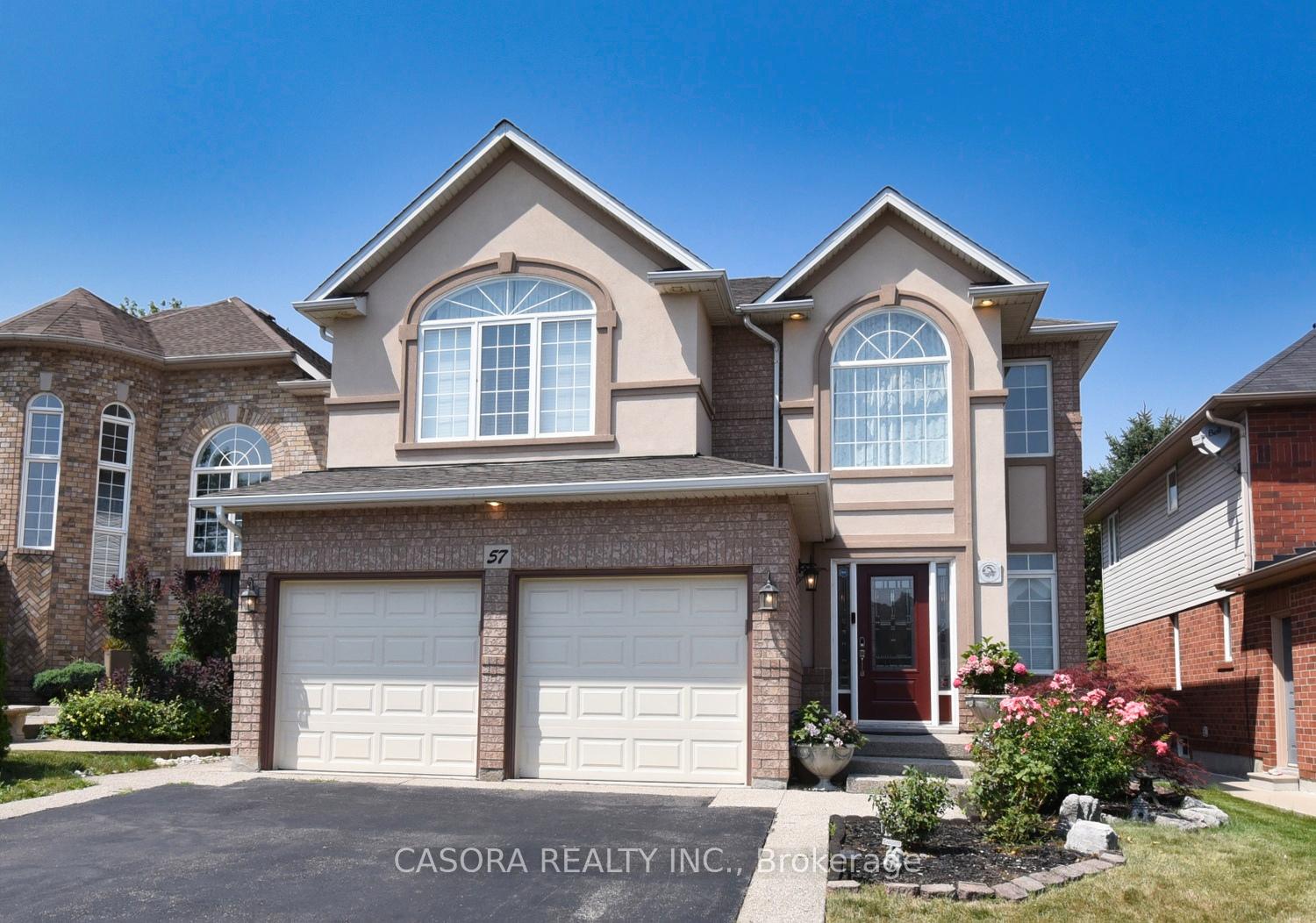 Front of 57 Yorkshire Drive