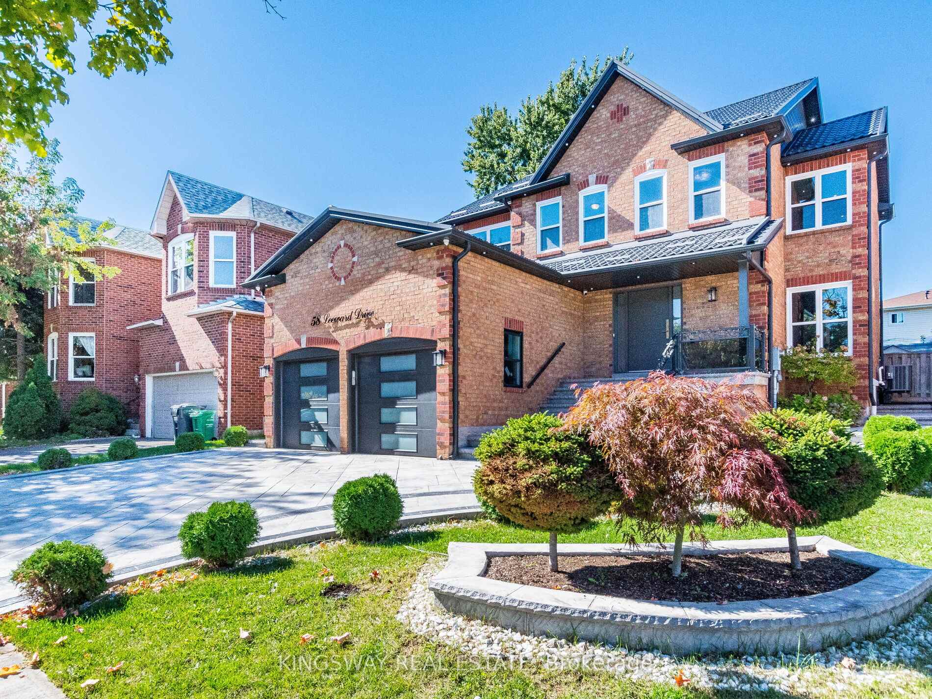 Photo 3 of 58 Leeward Drive, Brampton, Westgate — HOMEH
