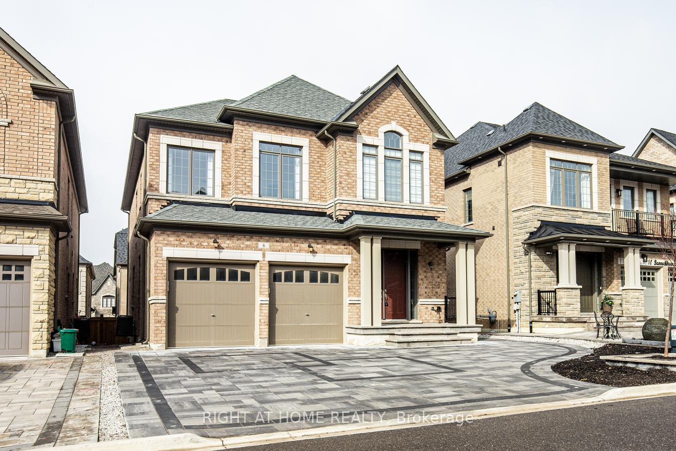 Photo 1 of 6 Bannockburn Drive, Vaughan, Vellore Village — HOMEH