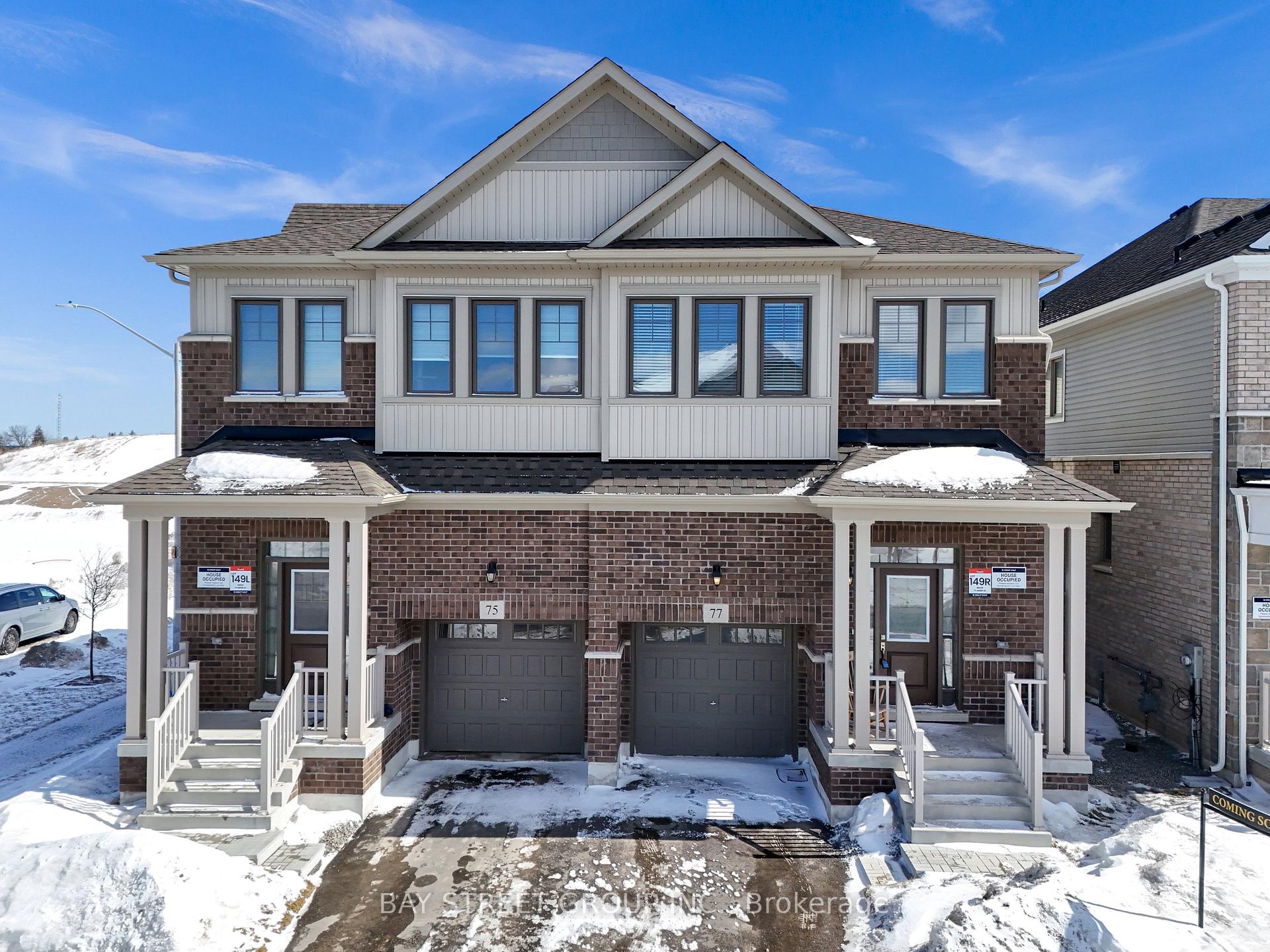 Photo 4 of 77 Greer Street, Barrie, Rural Barrie Southeast — HOMEH