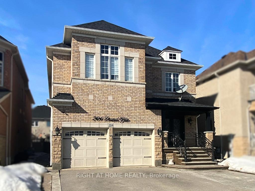 Front of 204 Lormel Gate