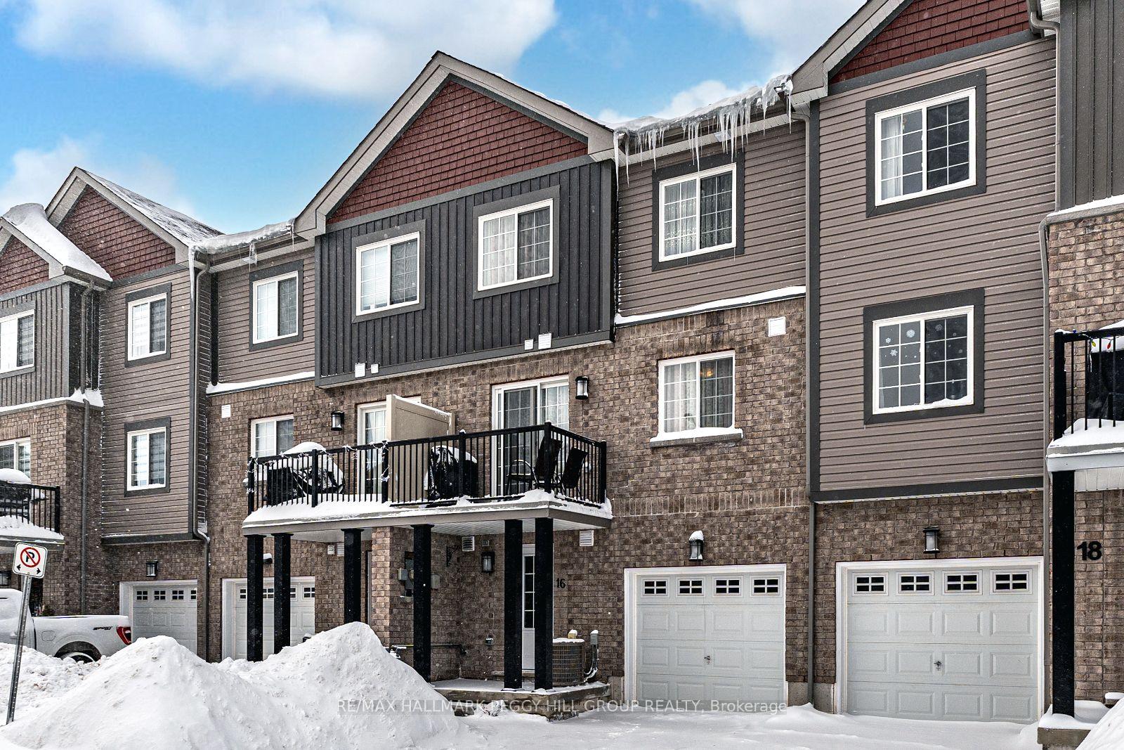 Front of 16 Andean Lane