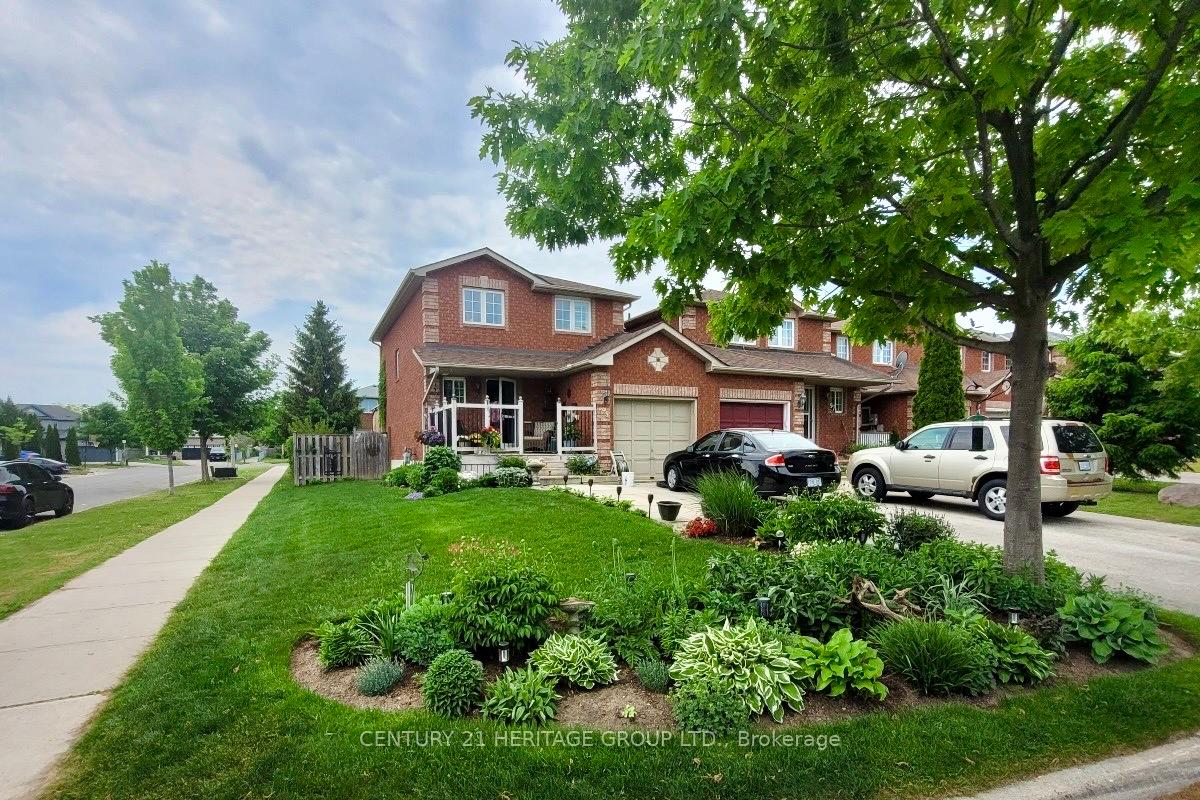 Photo 2 of 95 Cheltenham Road, Barrie, Georgian Drive — HOMEH