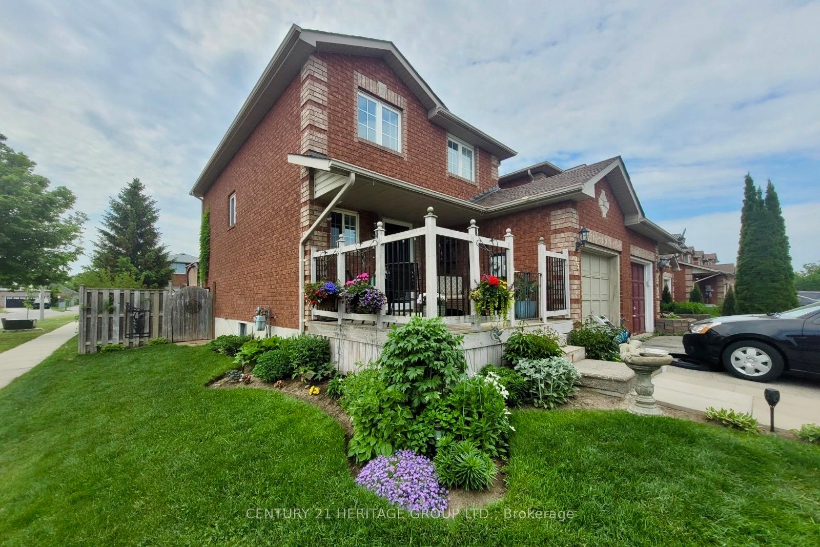 Photo 3 of 95 Cheltenham Road, Barrie, Georgian Drive — HOMEH