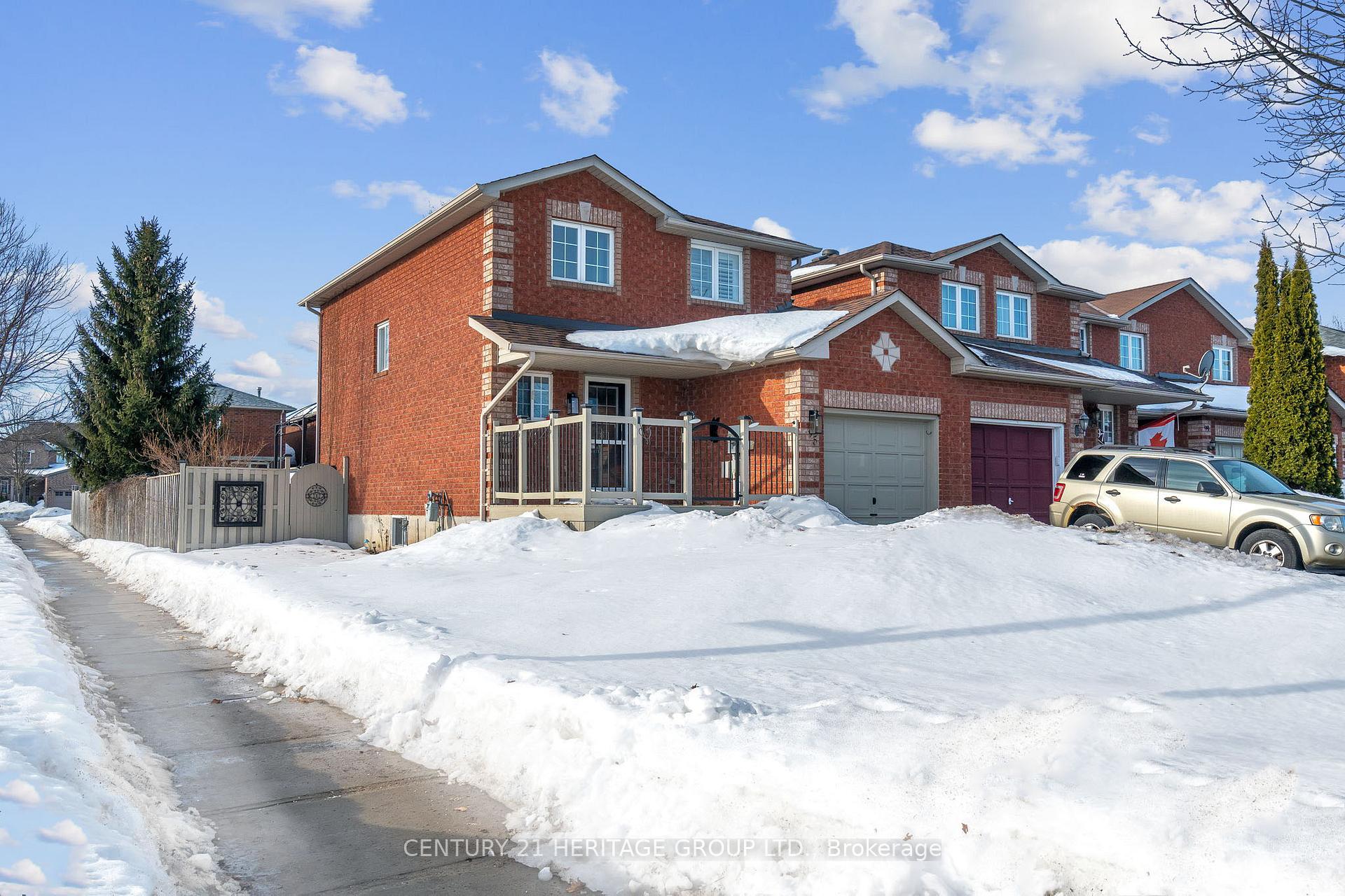 Photo 5 of 95 Cheltenham Road, Barrie, Georgian Drive — HOMEH