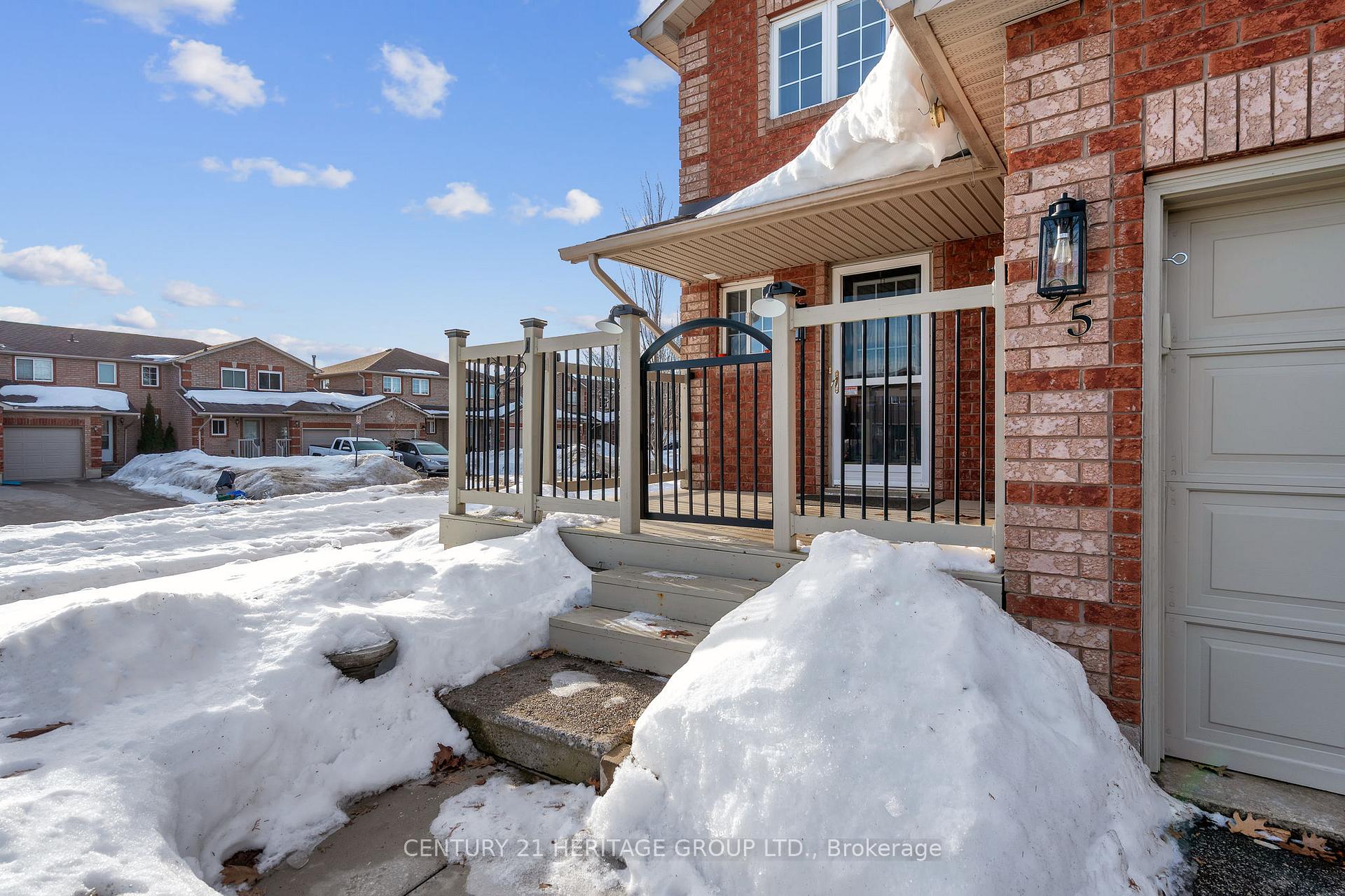 Photo 6 of 95 Cheltenham Road, Barrie, Georgian Drive — HOMEH