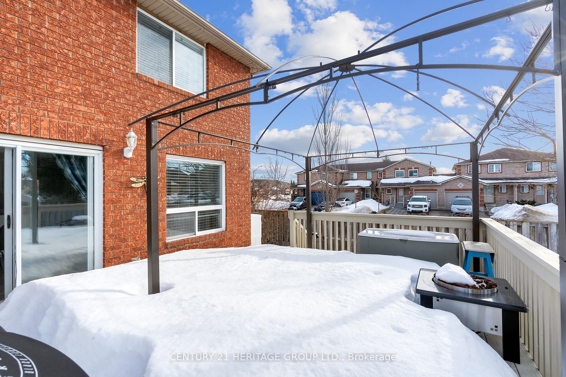 Photo 30 of 95 Cheltenham Road, Barrie, Georgian Drive — HOMEH