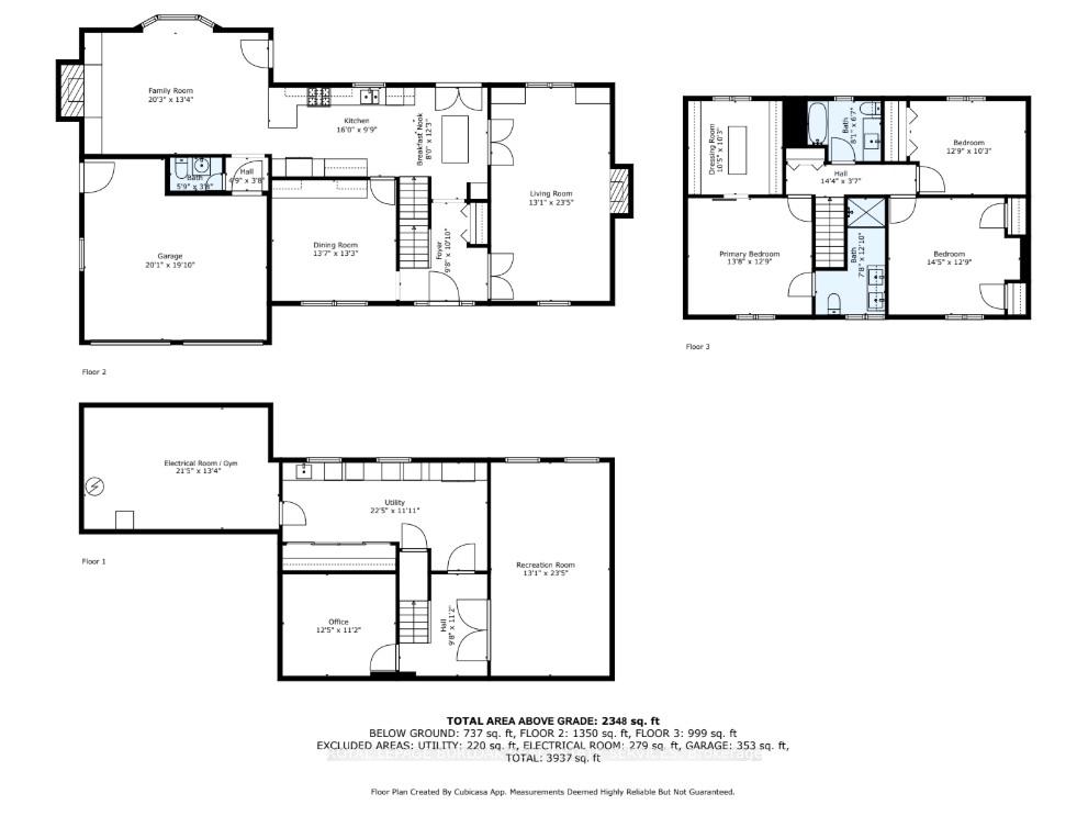 Photo 40 of 2091 Canterbury Drive, Burlington, Tyandaga — HOMEH