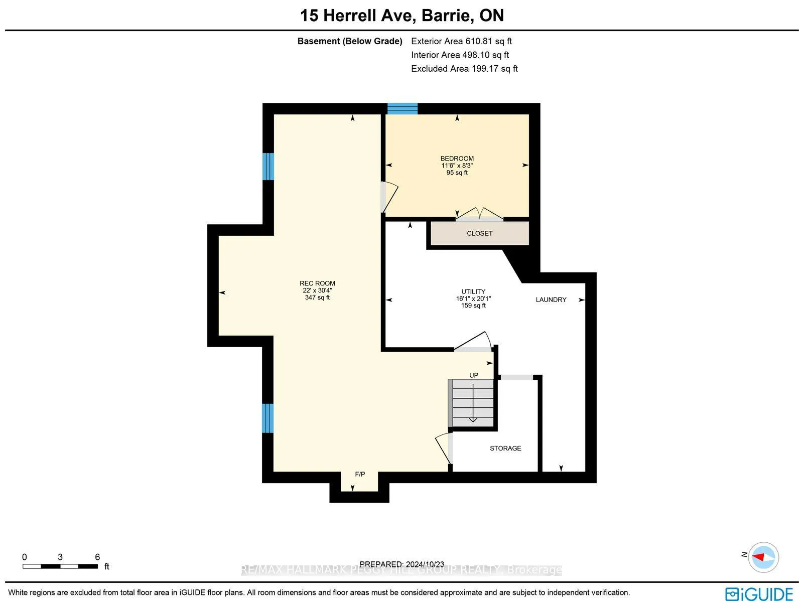 Photo 57 of 15 Herrell Avenue, Barrie, Painswick North — HOMEH