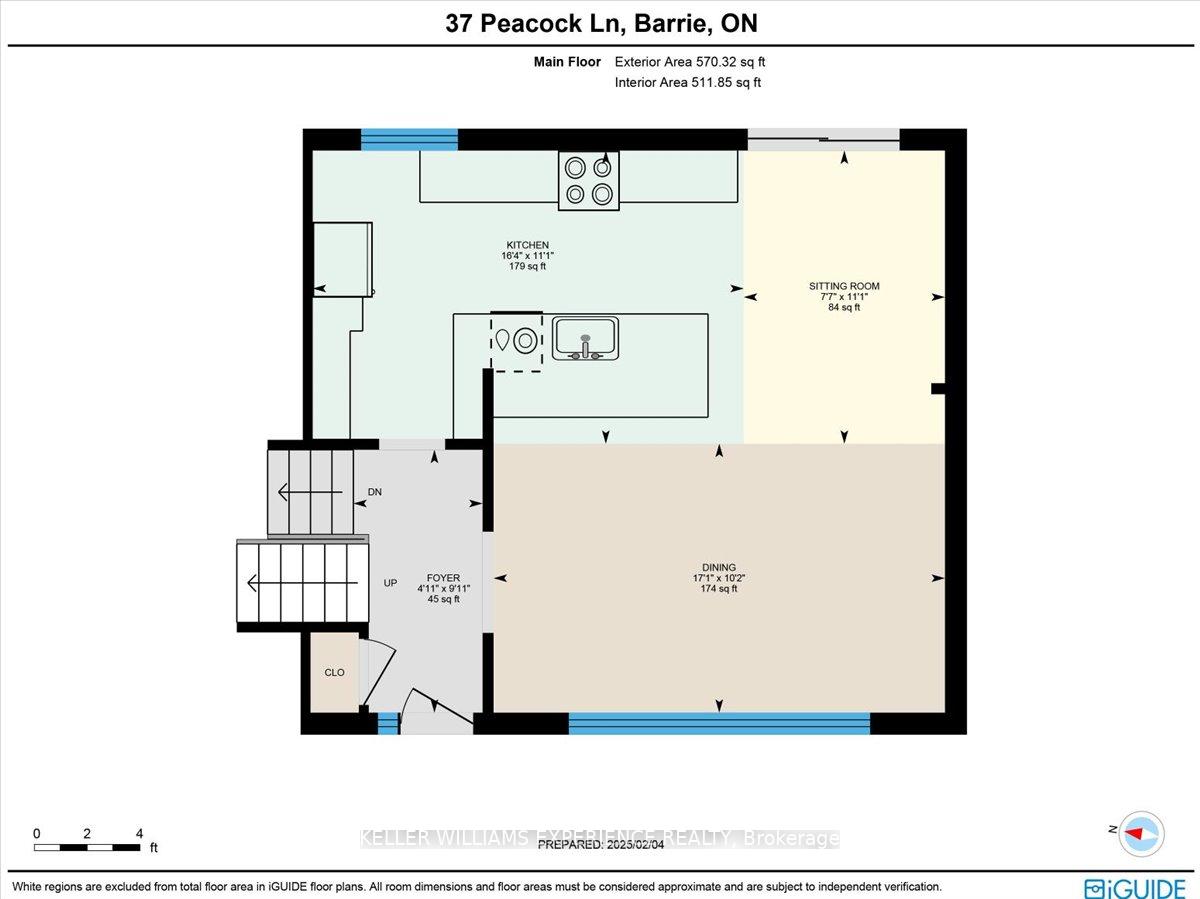 Photo 46 of 37 Peacock Lane, Barrie, Allandale Heights — HOMEH
