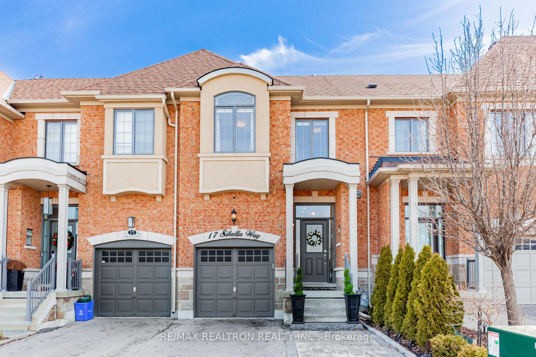 Photo 1 of 17 Sibella Way, Vaughan, Vellore Village — HOMEH