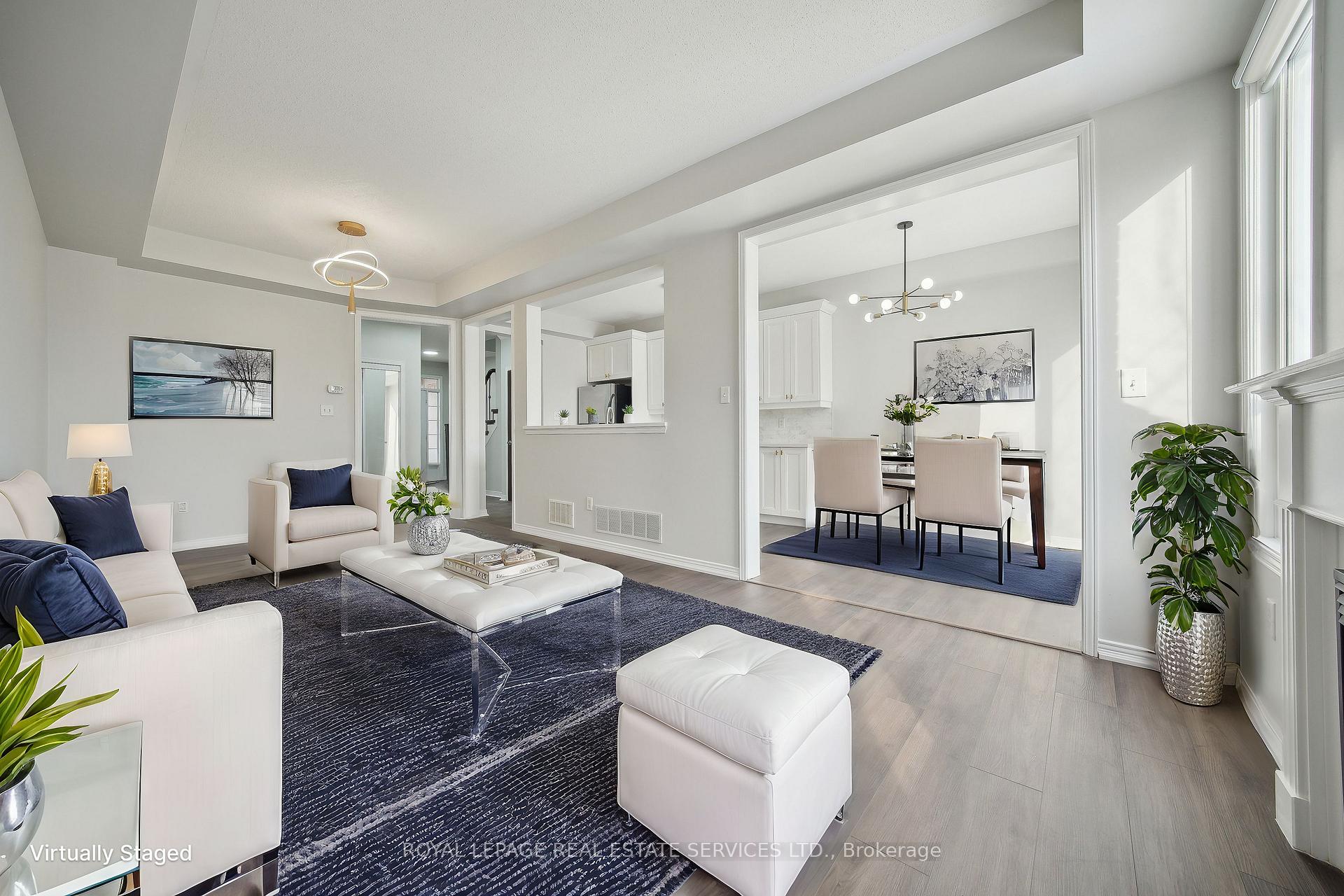 Photo 9 of 4144 Rawlins Common, Burlington, Rose — HOMEH